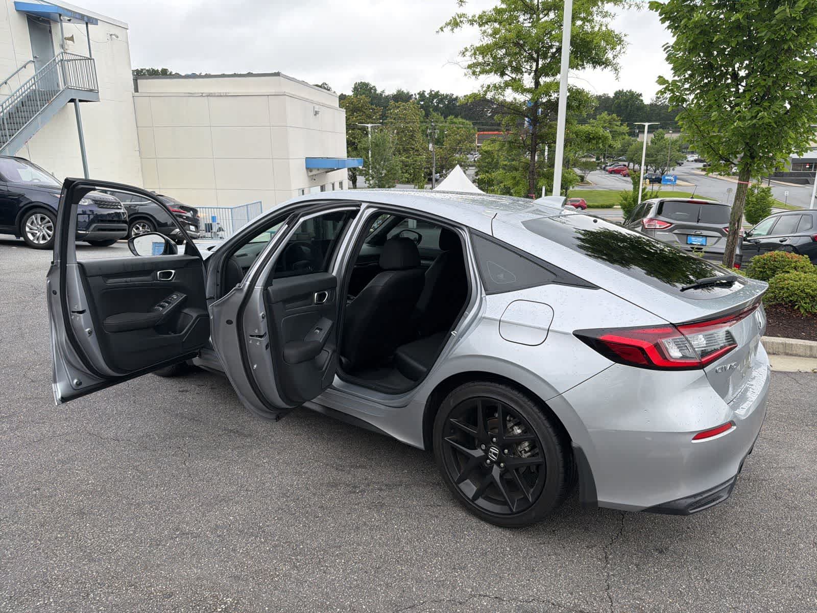 Thumbnail: 2025 Honda Civic - 20