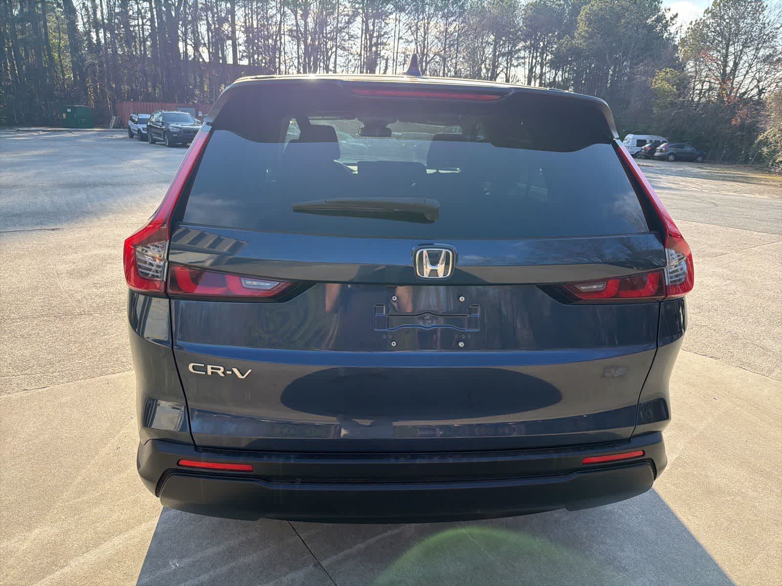 Thumbnail: 2025 Honda CR-V - 9