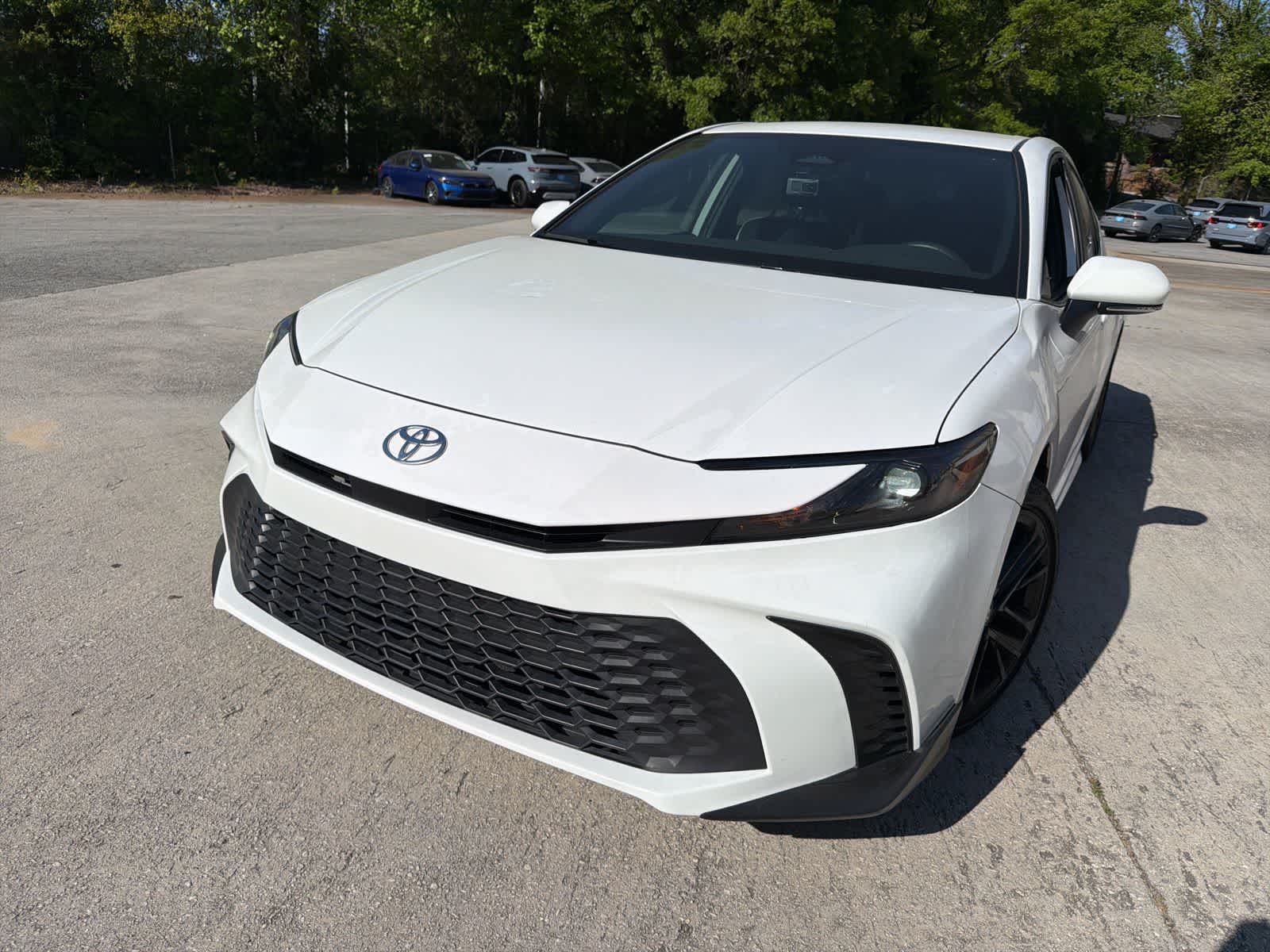 Thumbnail: 2025 Toyota Camry - 1