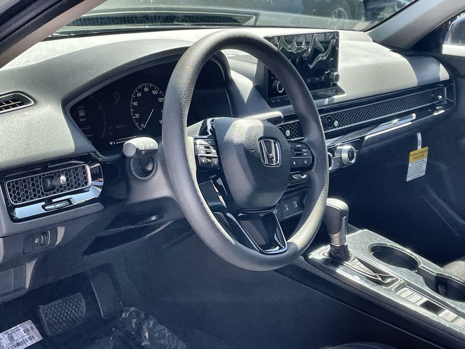 Thumbnail: 2026 Honda Civic - 13