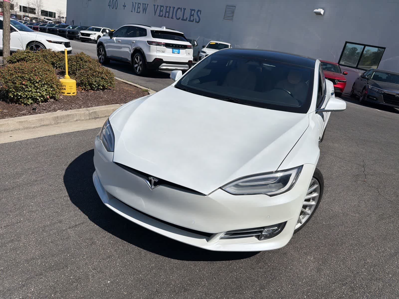 Thumbnail: 2020 Tesla Model S - 3