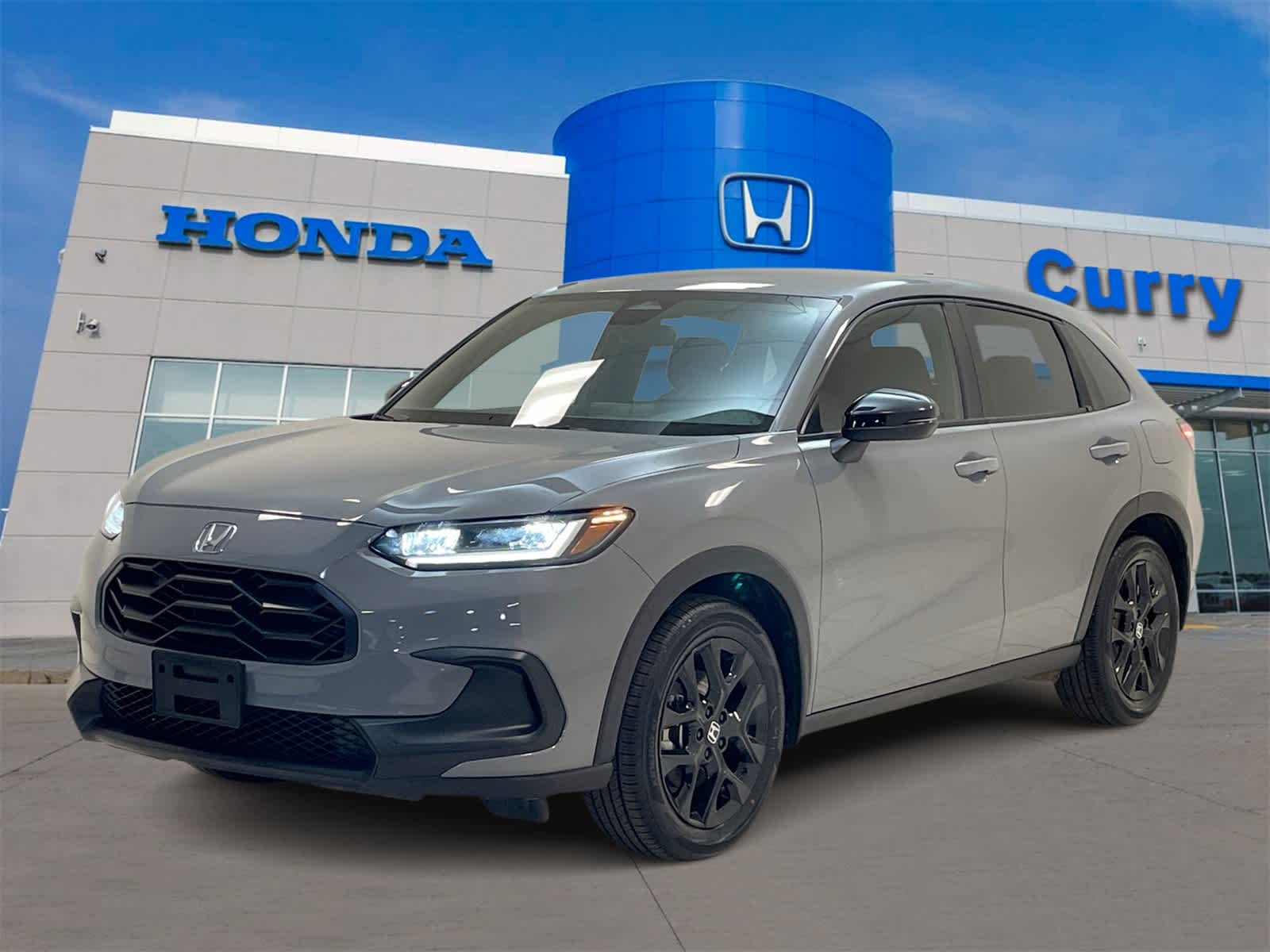 Thumbnail: 2025 Honda HR-V - 1