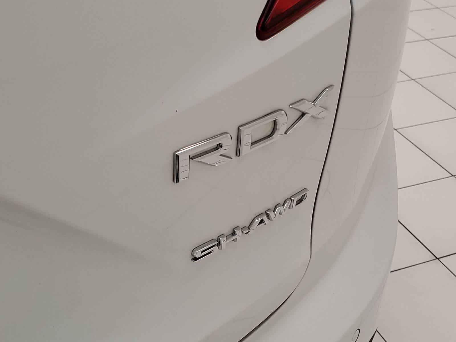 Thumbnail: 2025 Acura RDX - 22