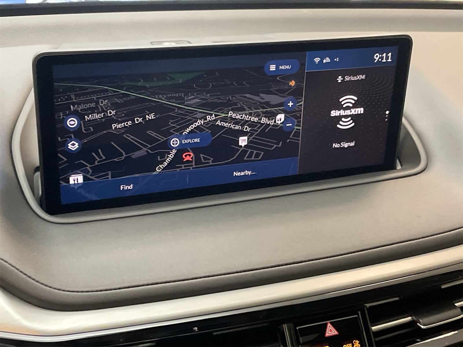 Thumbnail: 2024 Acura MDX - 5