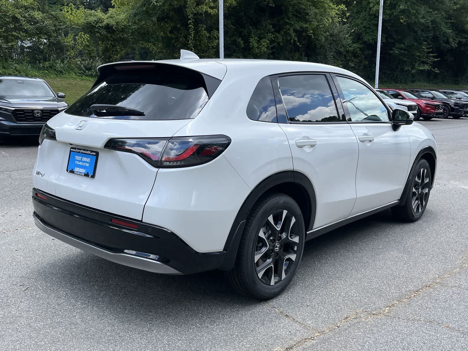 Thumbnail: 2027 Honda HR-V - 4
