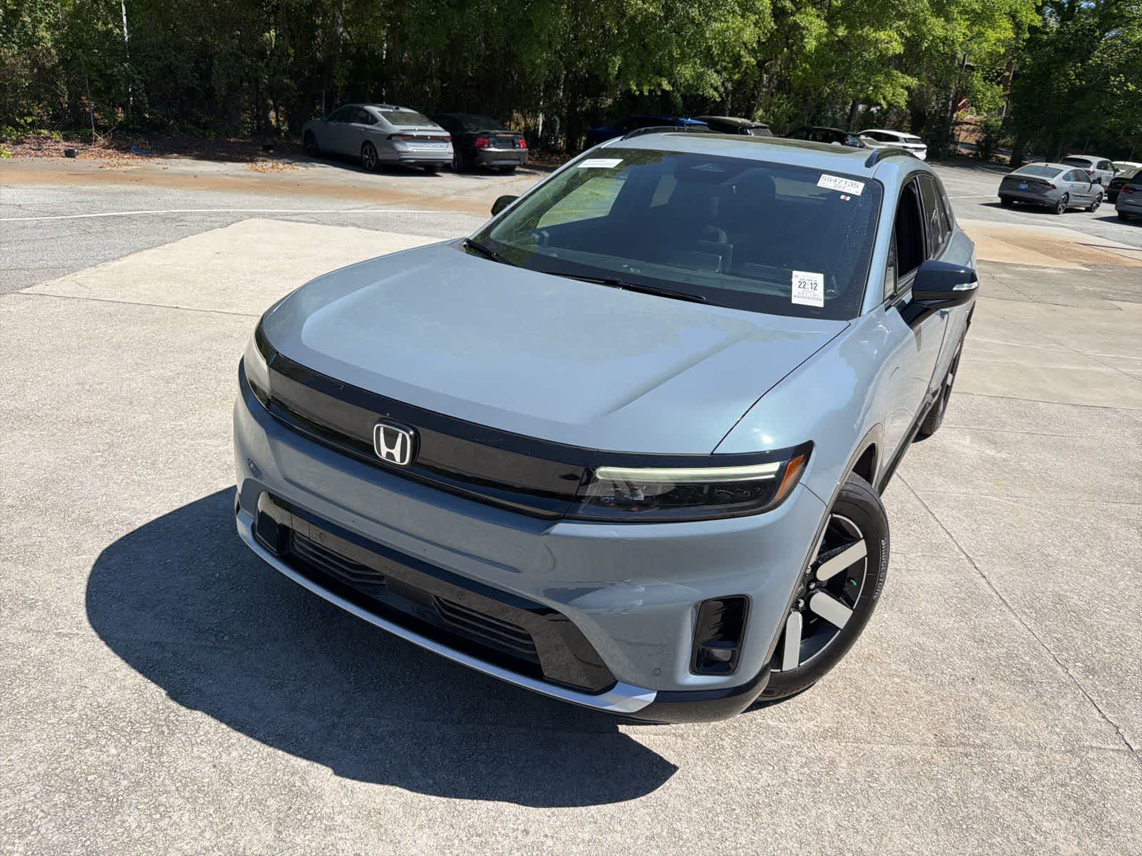 Thumbnail: 2025 Honda Prologue - 3