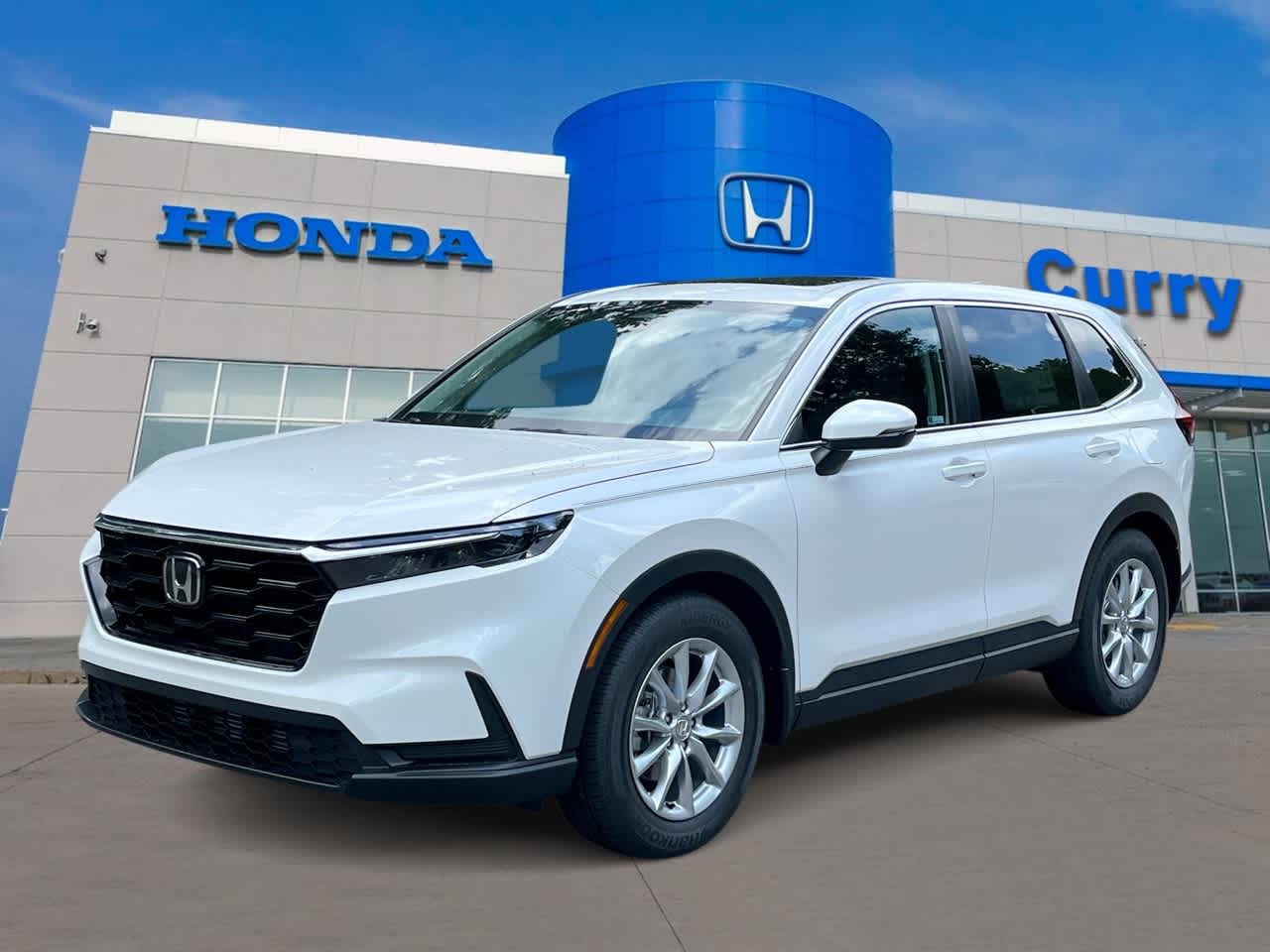 Thumbnail: 2026 Honda CR-V - 1