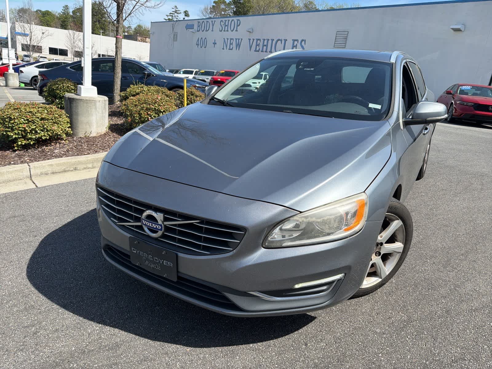 2017 Volvo V60 T5 -
                  Chamblee, GA