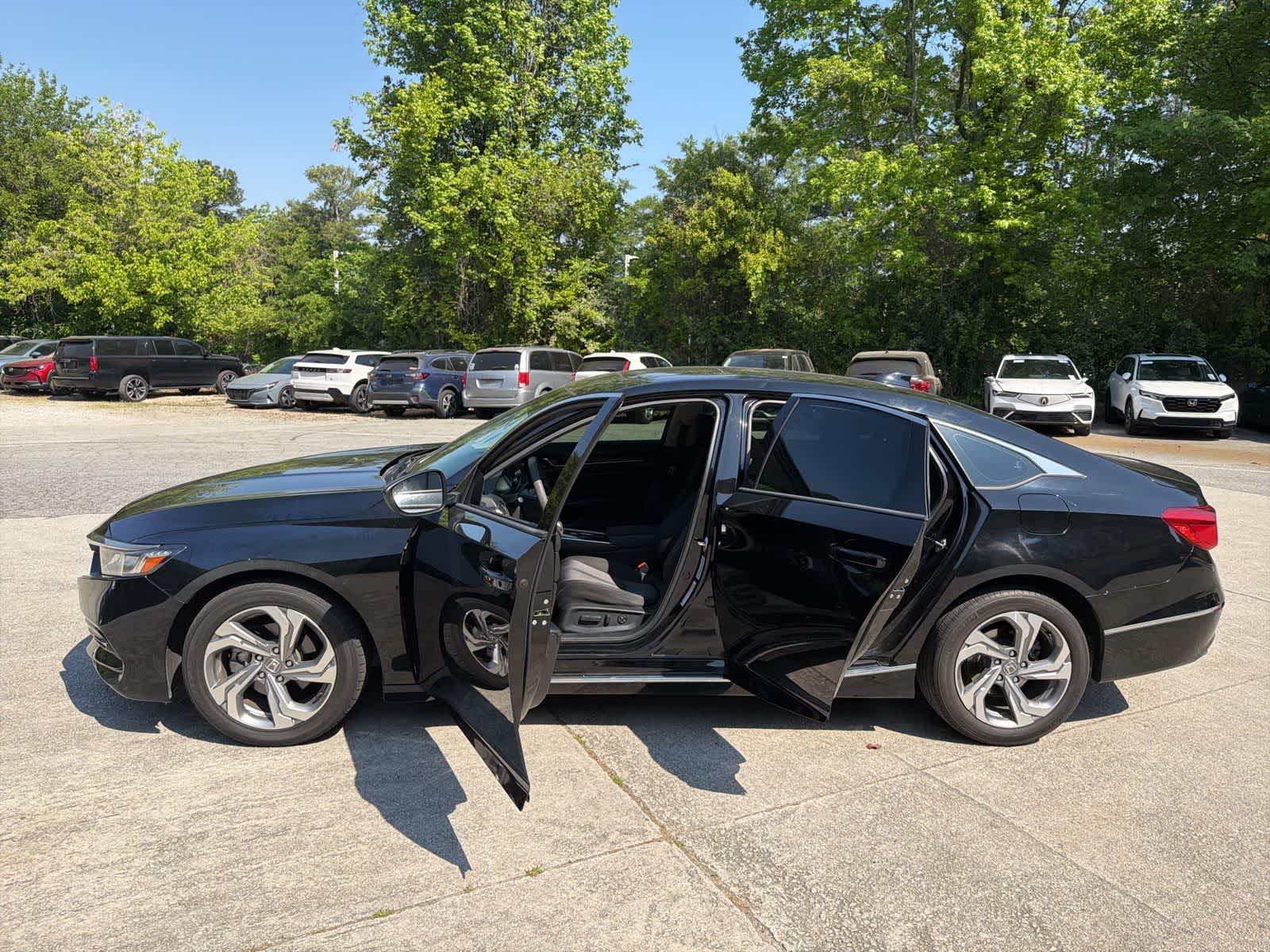 Thumbnail: 2020 Honda Accord - 17