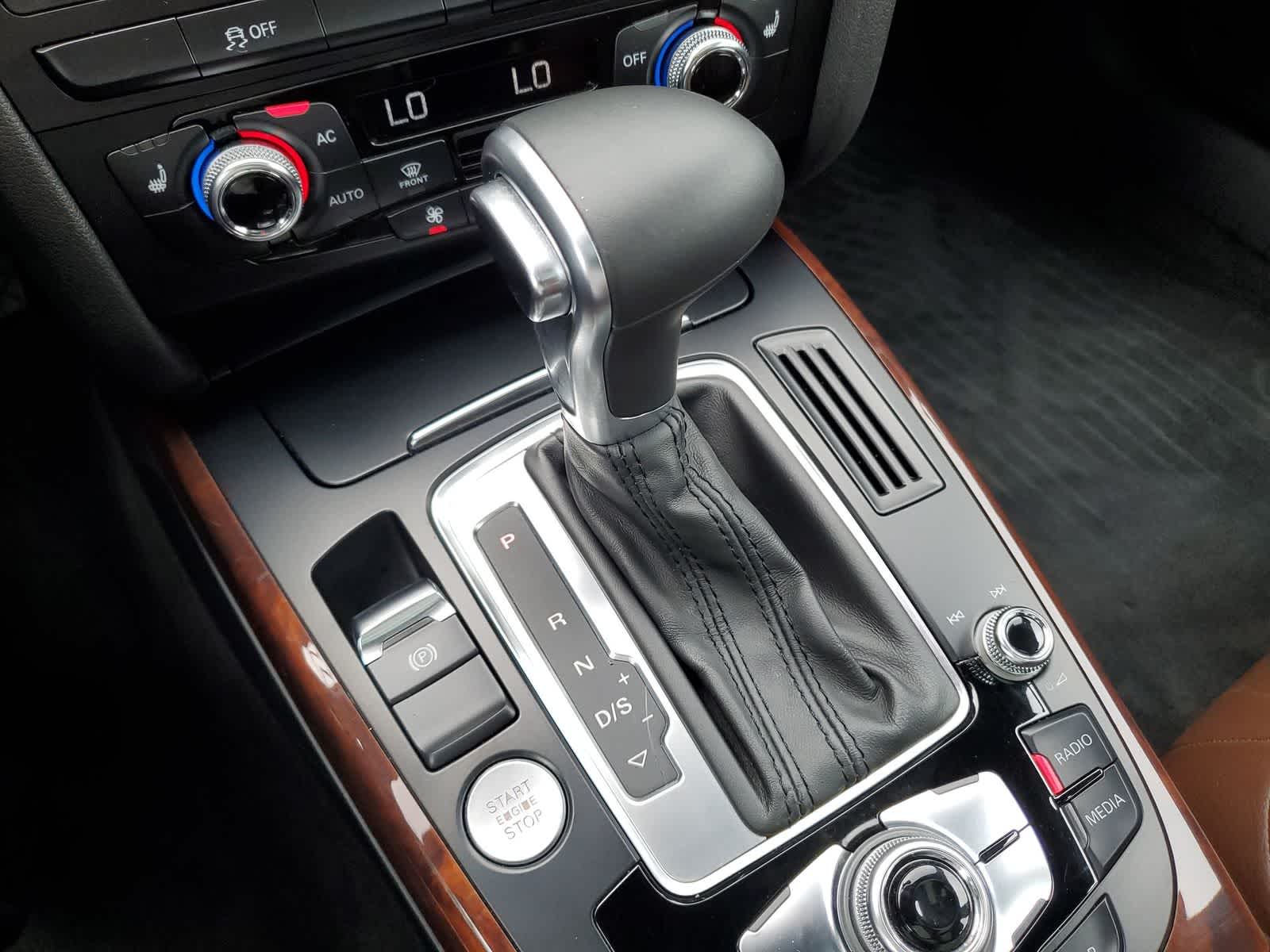 Thumbnail: 2014 Audi Allroad - 9