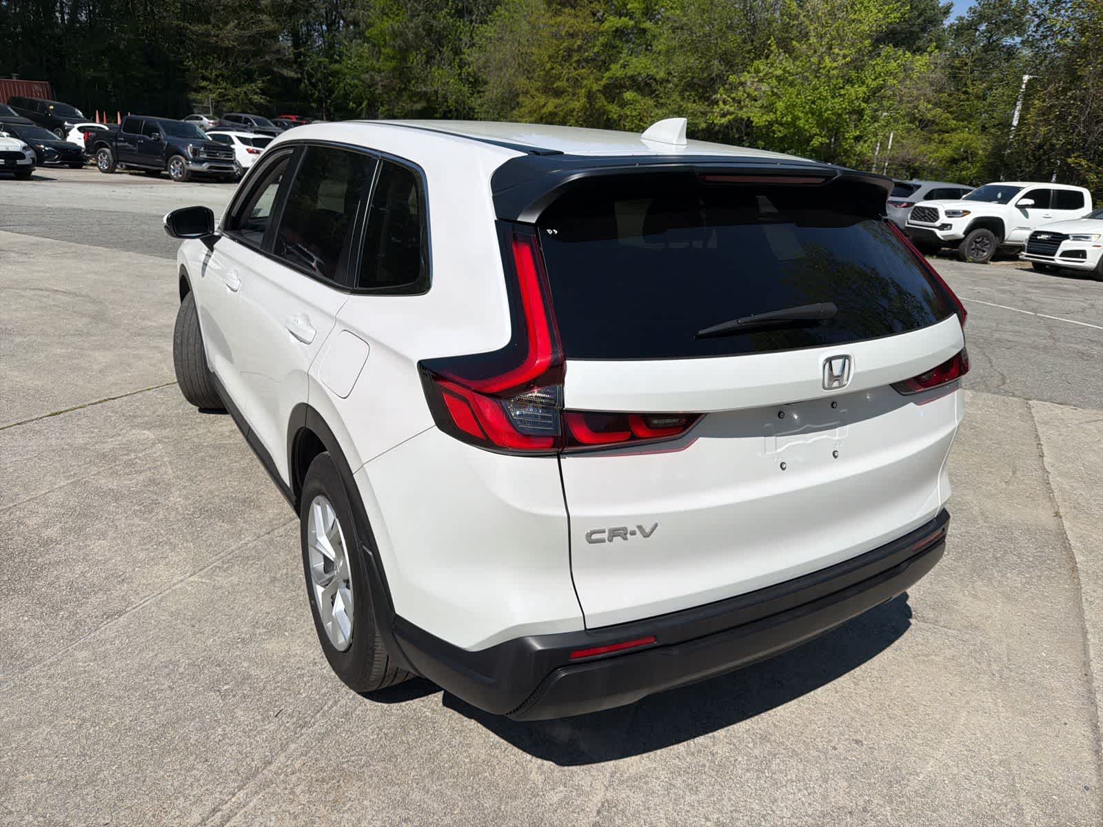 Thumbnail: 2025 Honda CR-V - 8