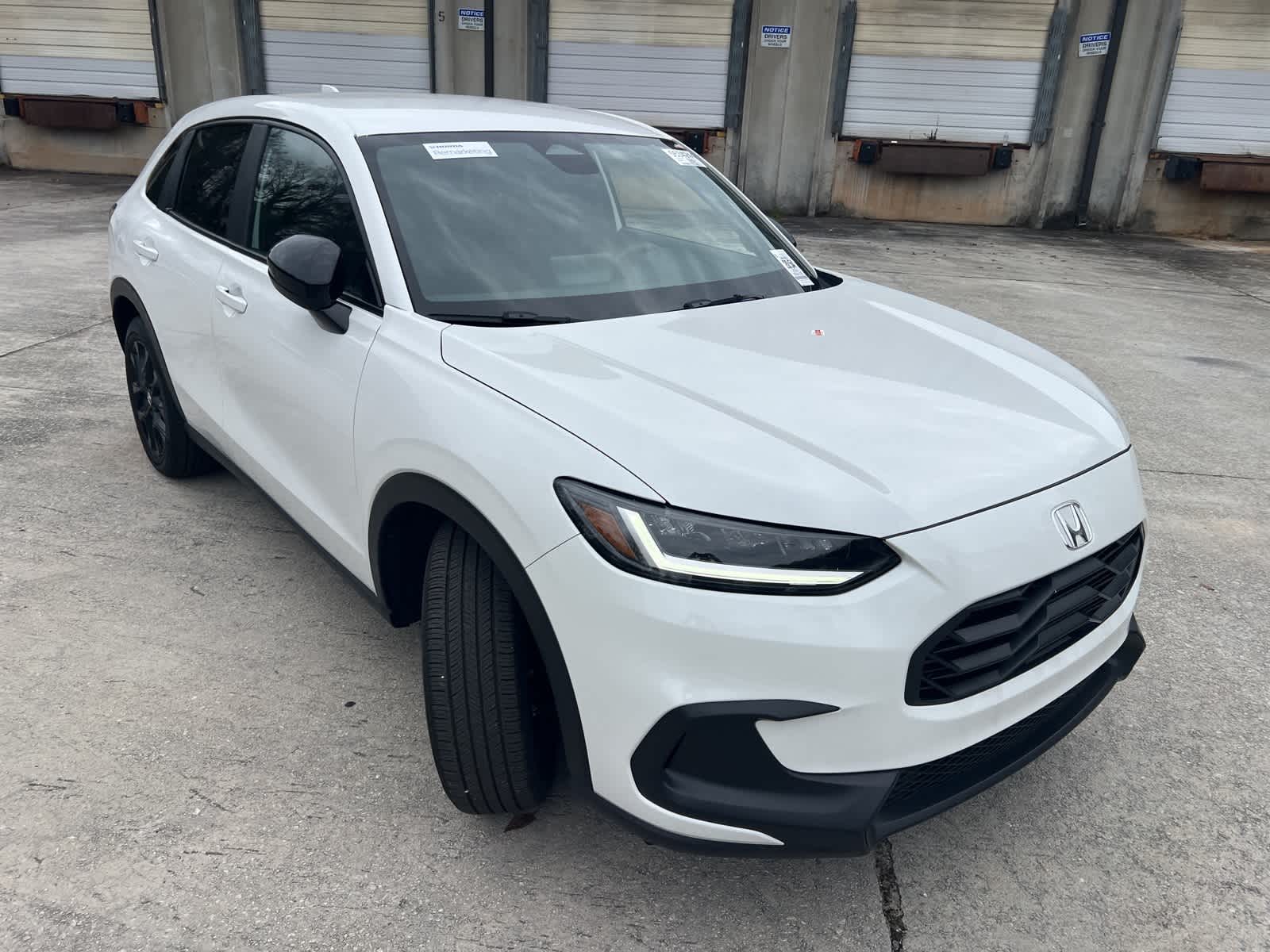 Thumbnail: 2025 Honda HR-V - 13