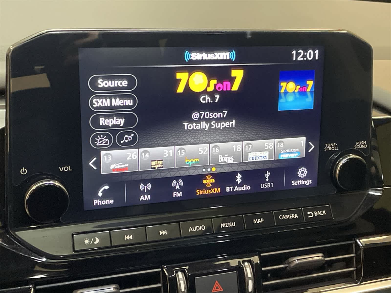 Thumbnail: 2023 Nissan Pathfinder - 6