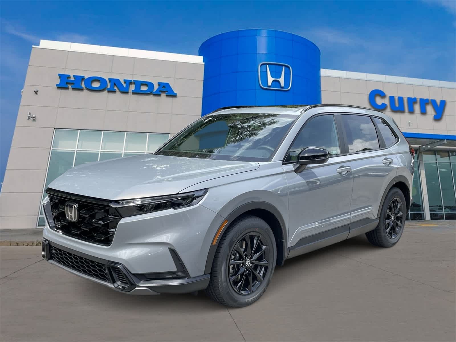 2026 Honda CR-V Sport-L Hero Image
