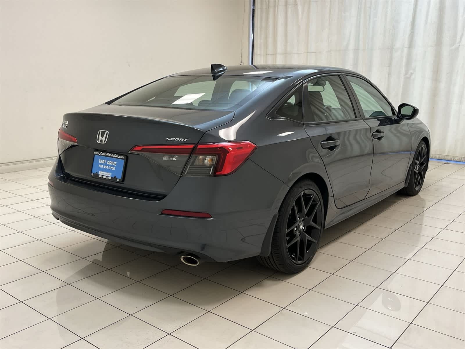 Thumbnail: 2022 Honda Civic - 27