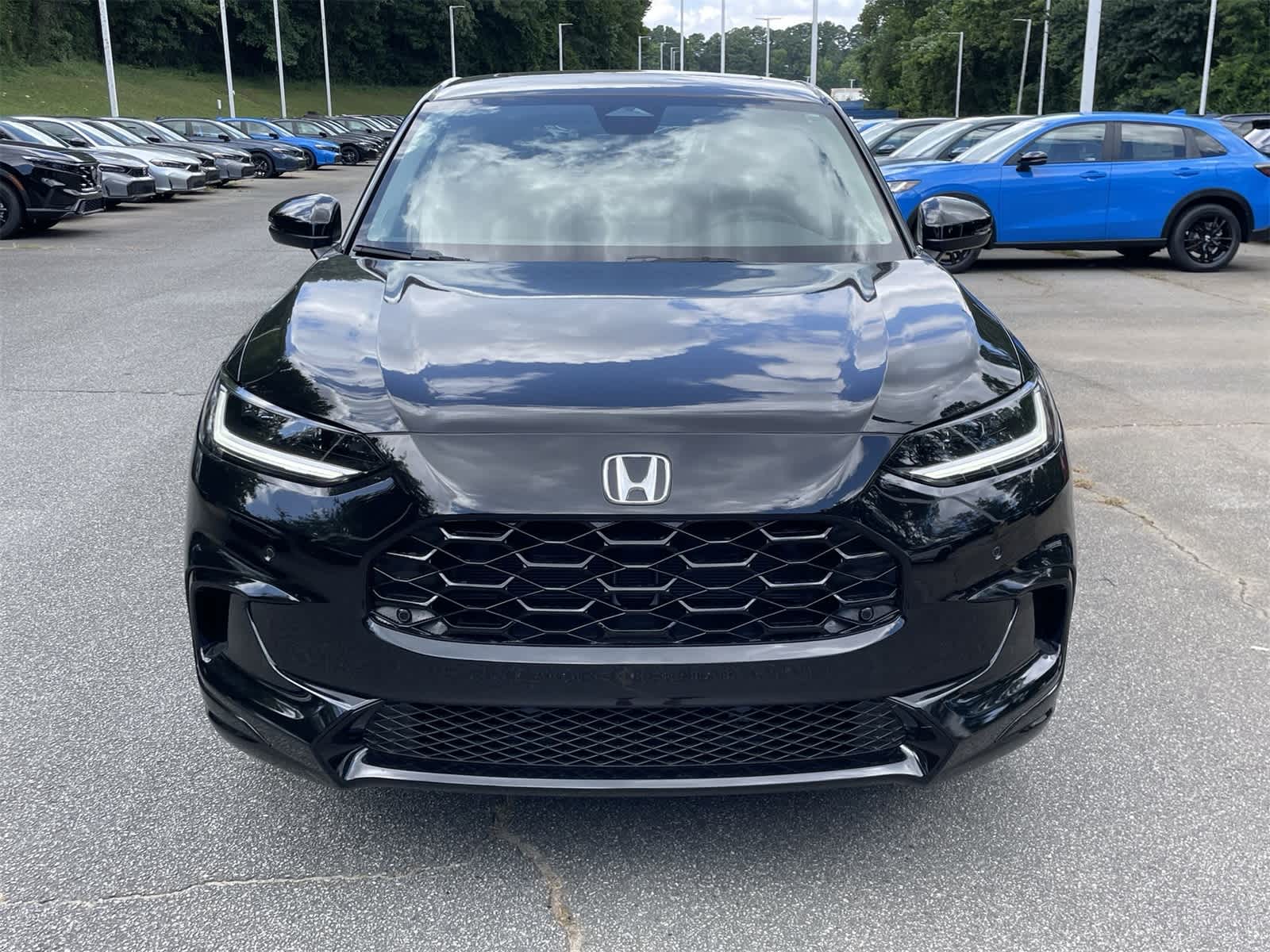 Thumbnail: 2026 Honda HR-V - 6