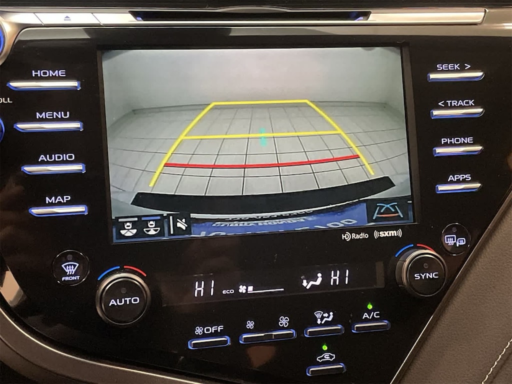 Used 2019 Toyota Camry XSE Sedan