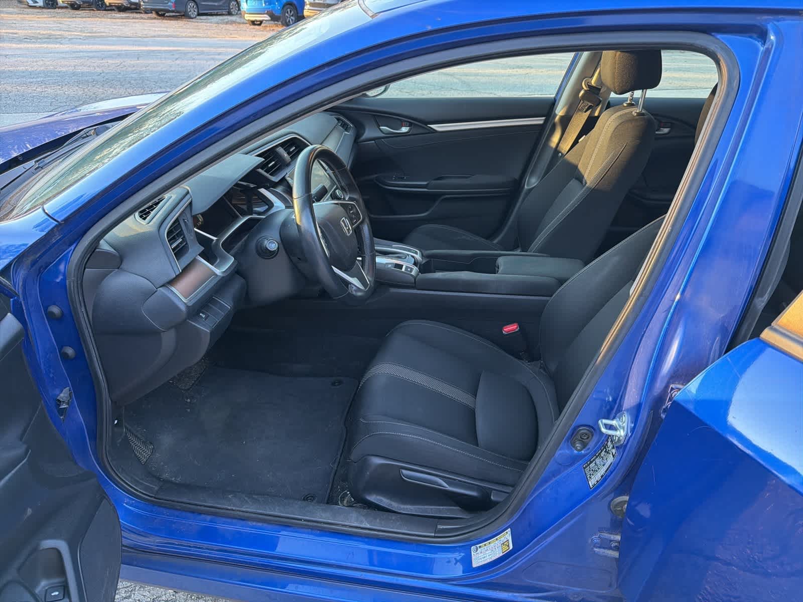 Thumbnail: 2018 Honda Civic - 16