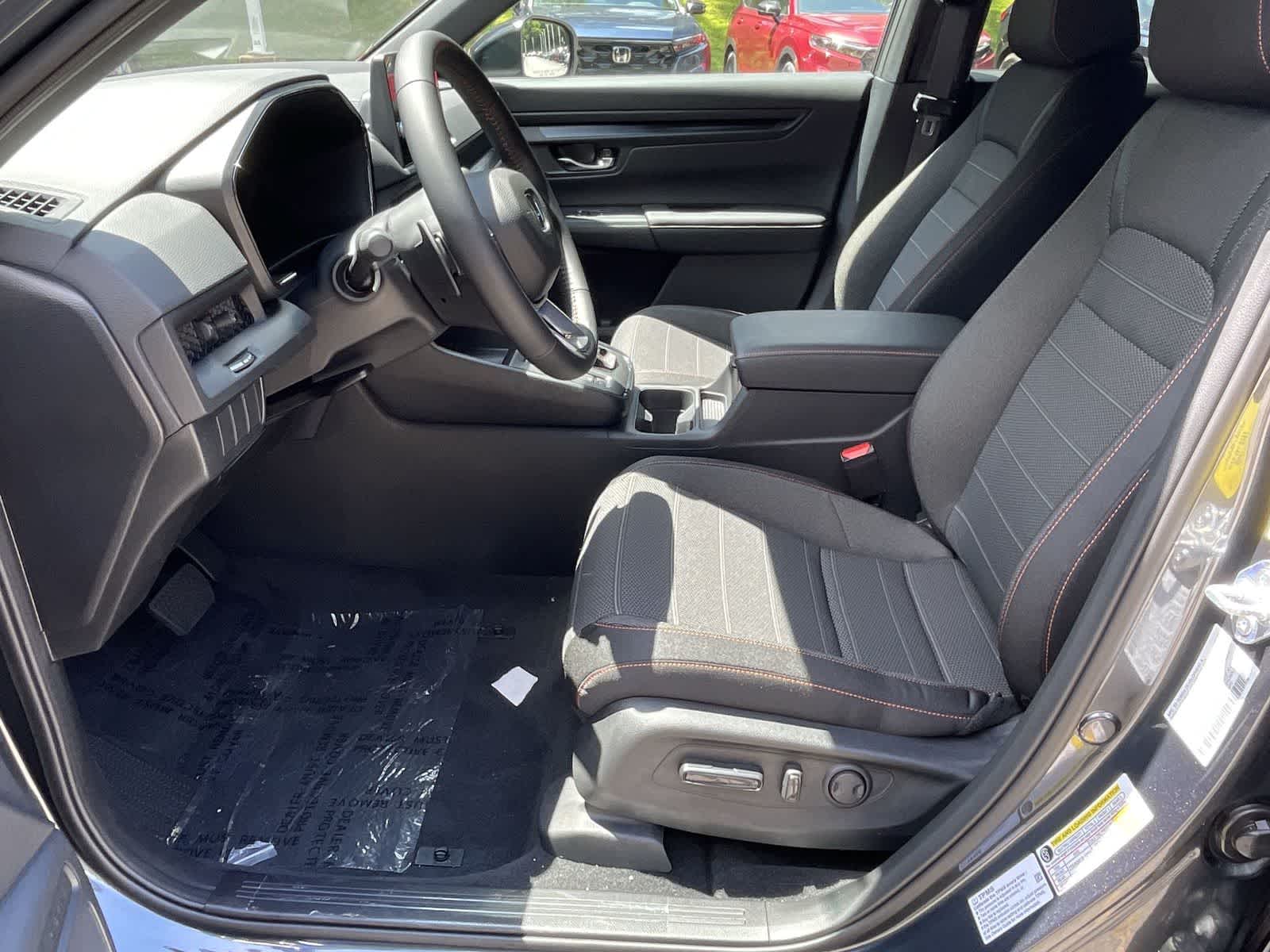 Thumbnail: 2026 Honda CR-V - 12