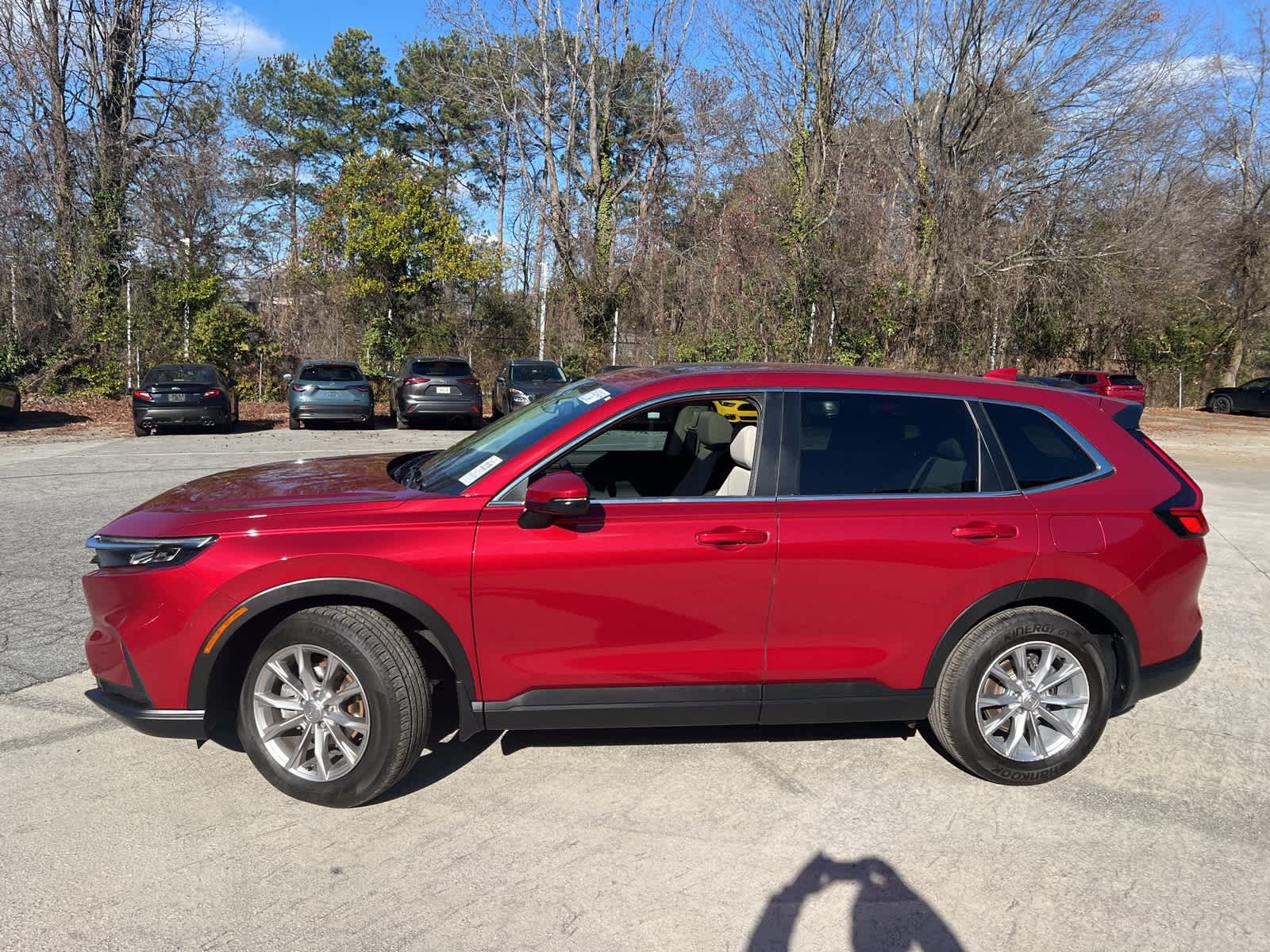 Thumbnail: 2025 Honda CR-V - 6