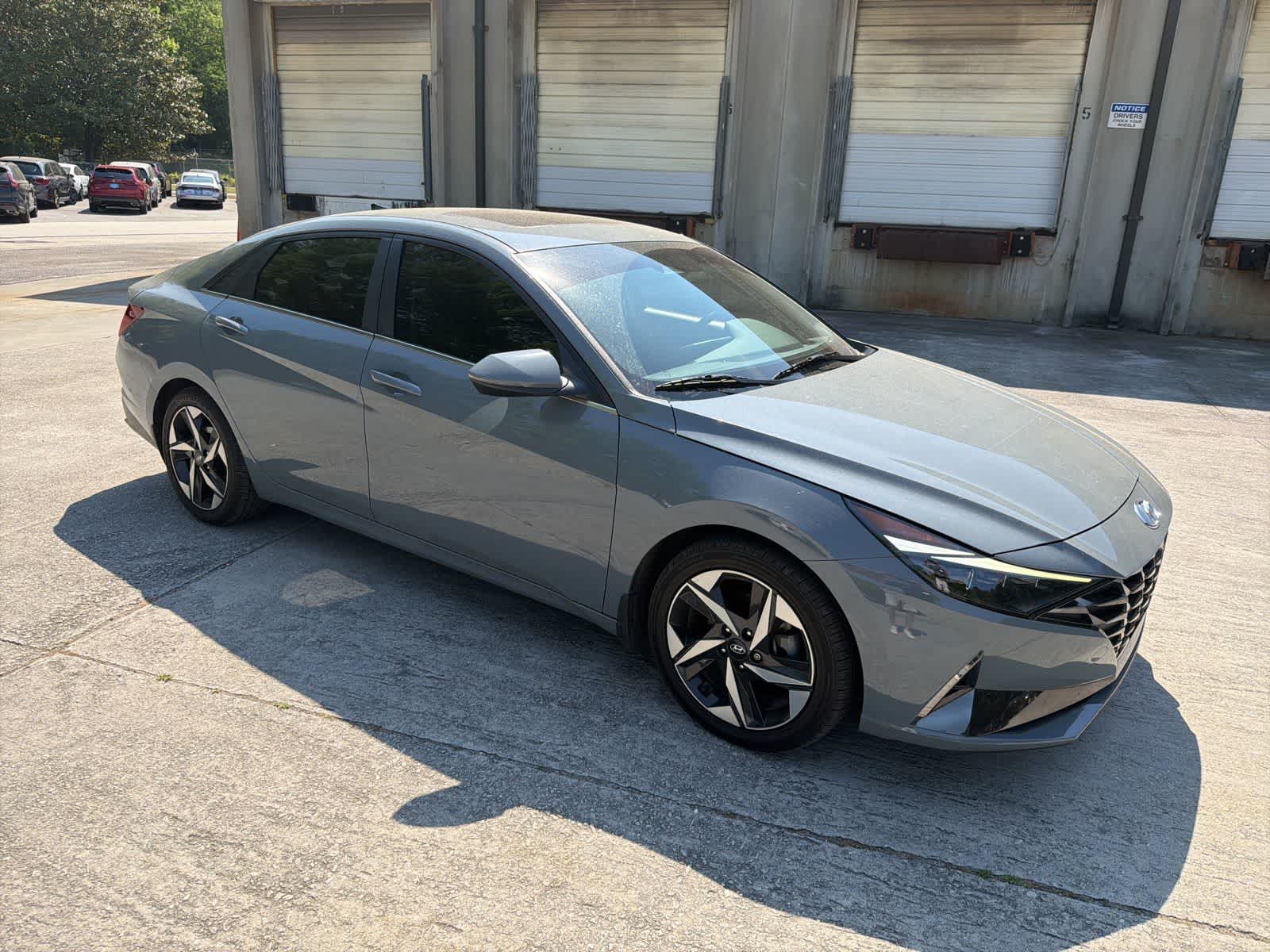 Thumbnail: 2023 Hyundai Elantra - 12