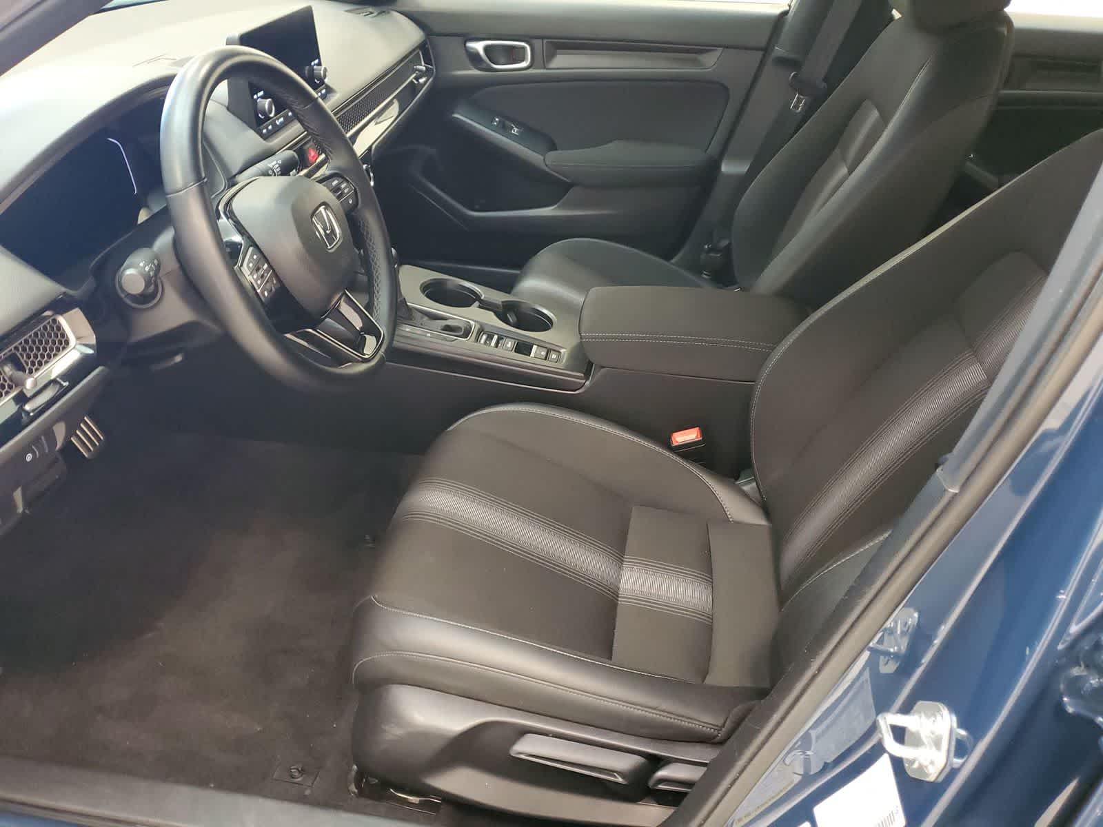 Thumbnail: 2025 Honda Civic - 16