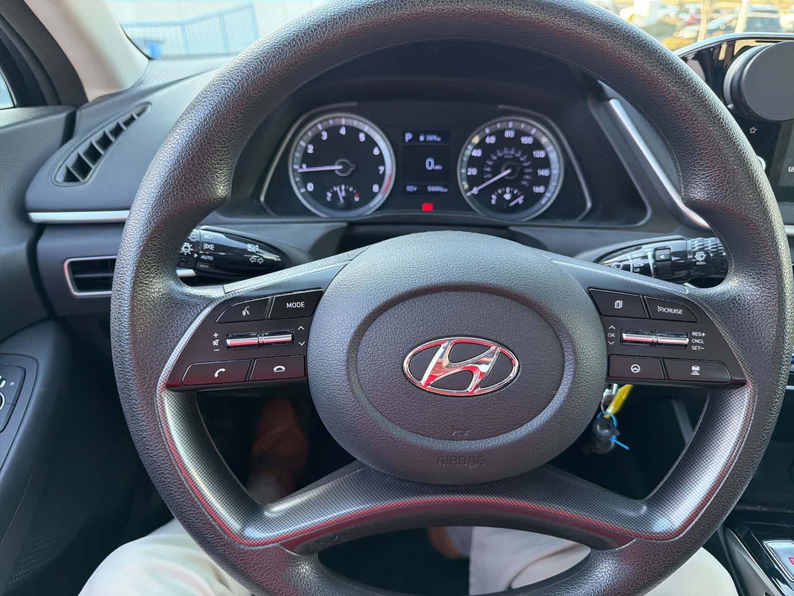 Thumbnail: 2020 Hyundai Sonata - 21