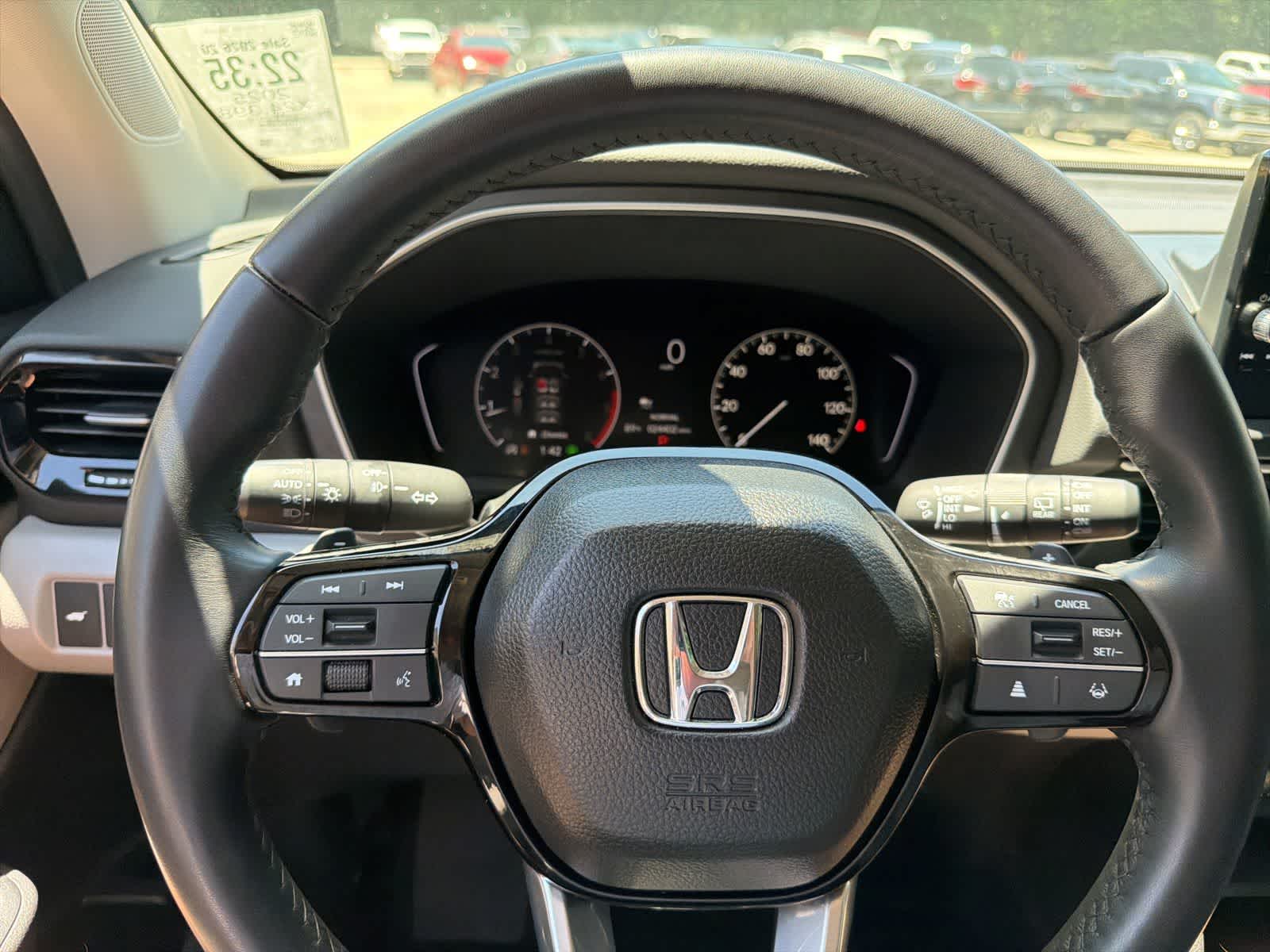 Thumbnail: 2025 Honda Pilot - 26