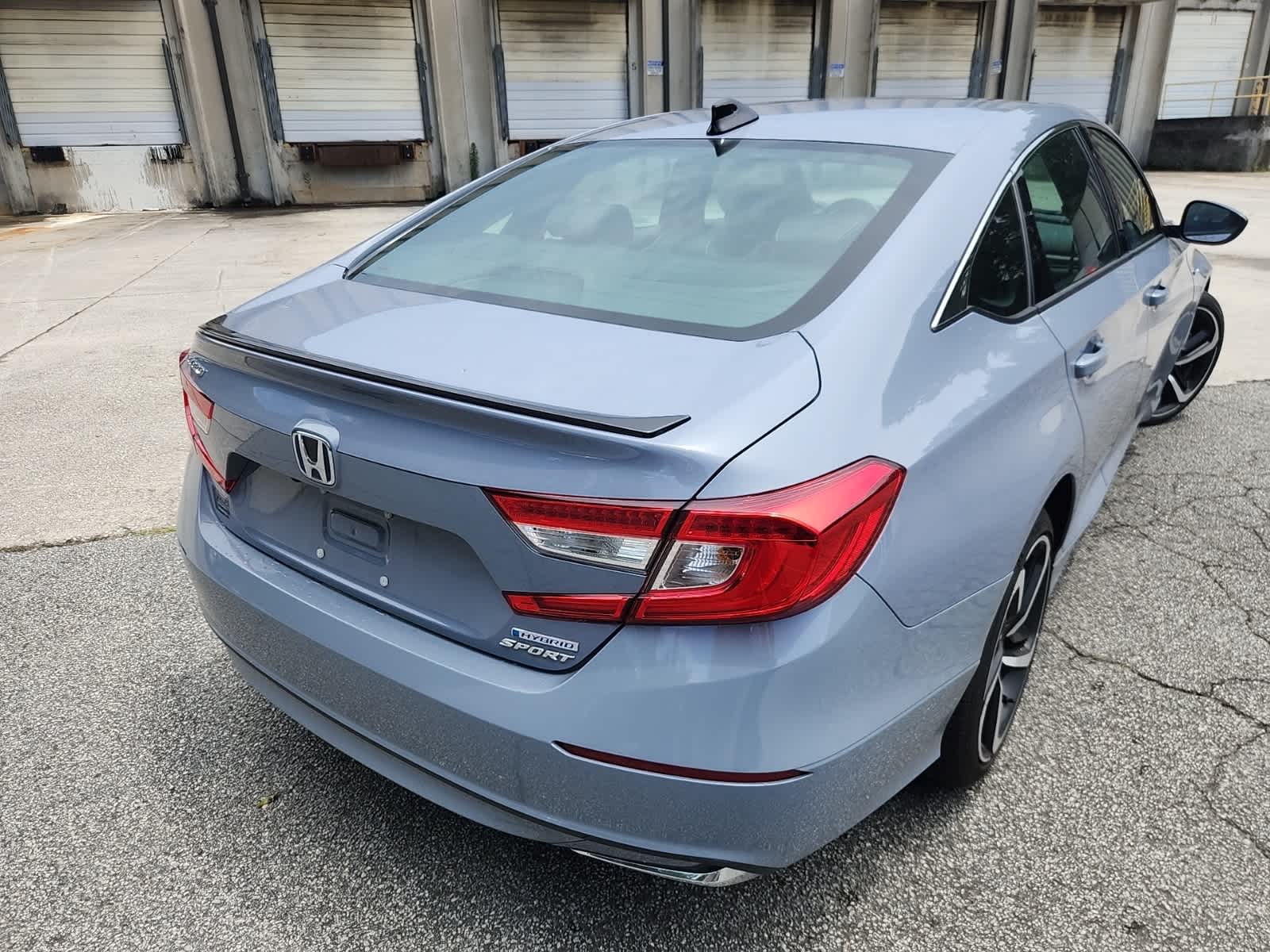2022 Honda Accord Sport 7