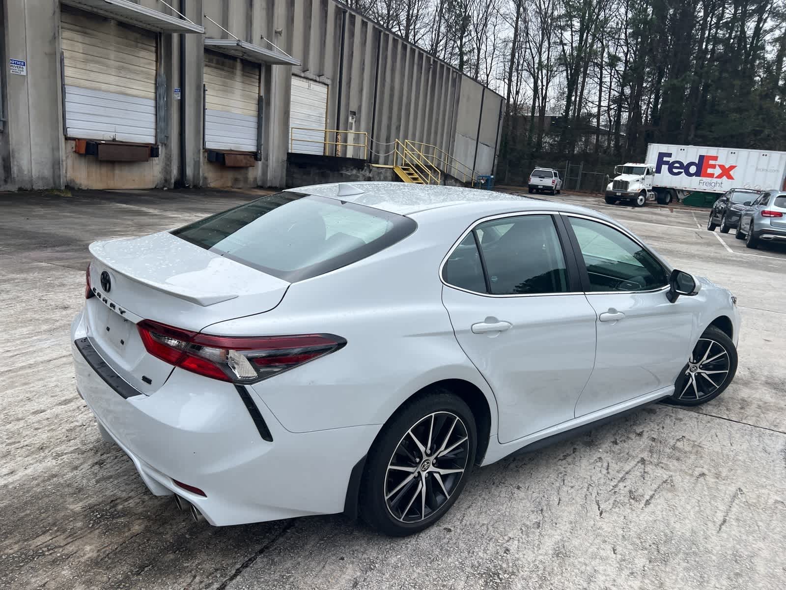 Thumbnail: 2024 Toyota Camry - 10