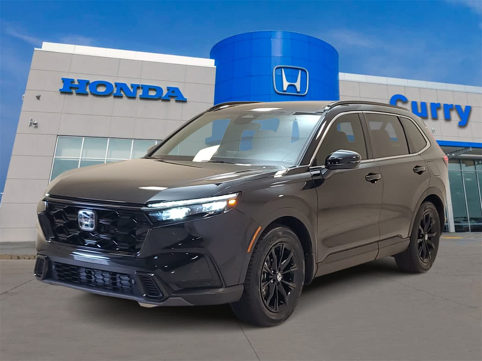 Thumbnail: 2025 Honda CR-V - 1