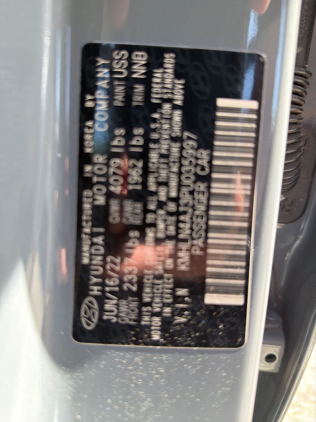 Thumbnail: 2023 Hyundai Elantra - 18