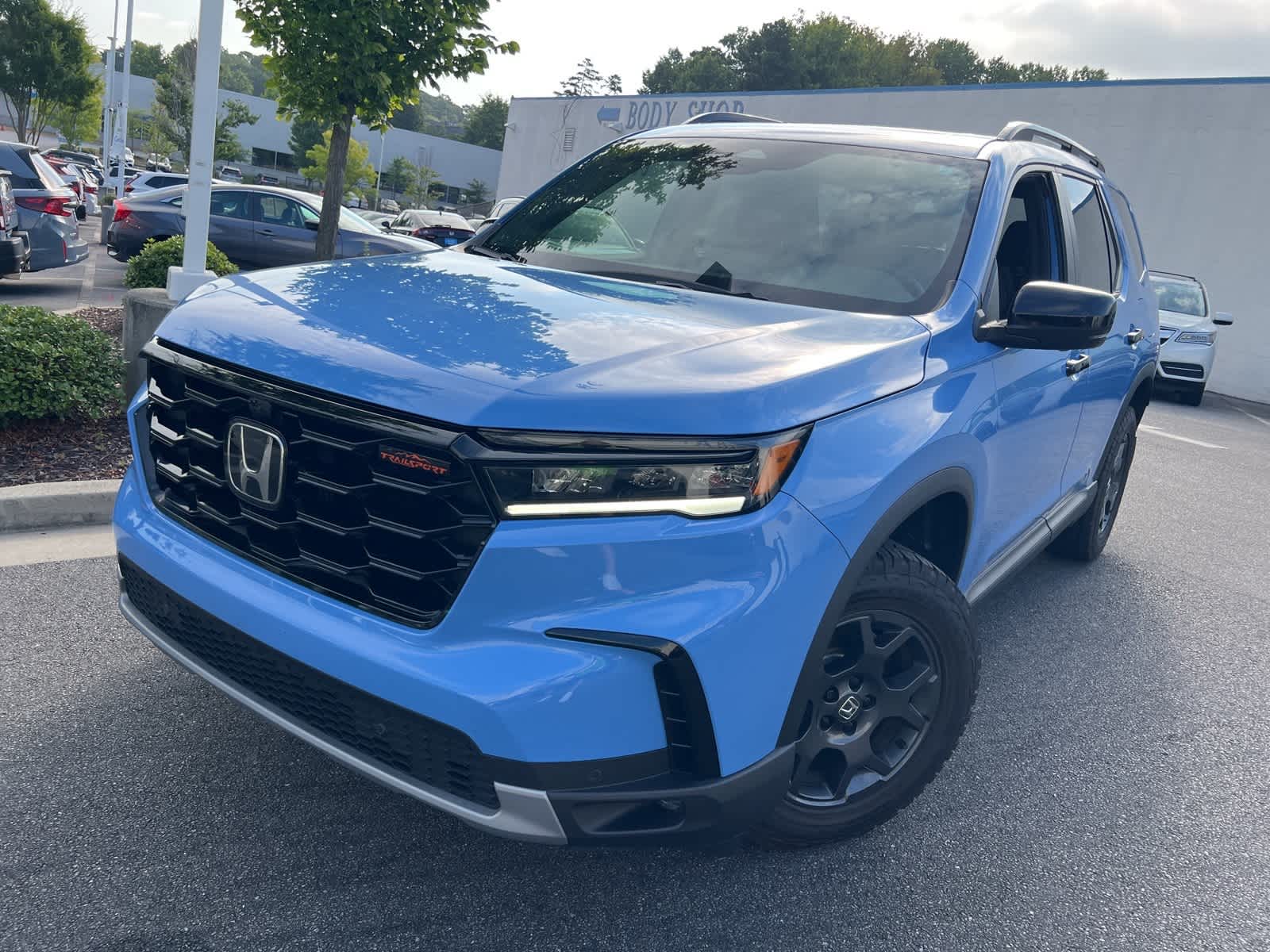 Thumbnail: 2023 Honda Pilot - 1
