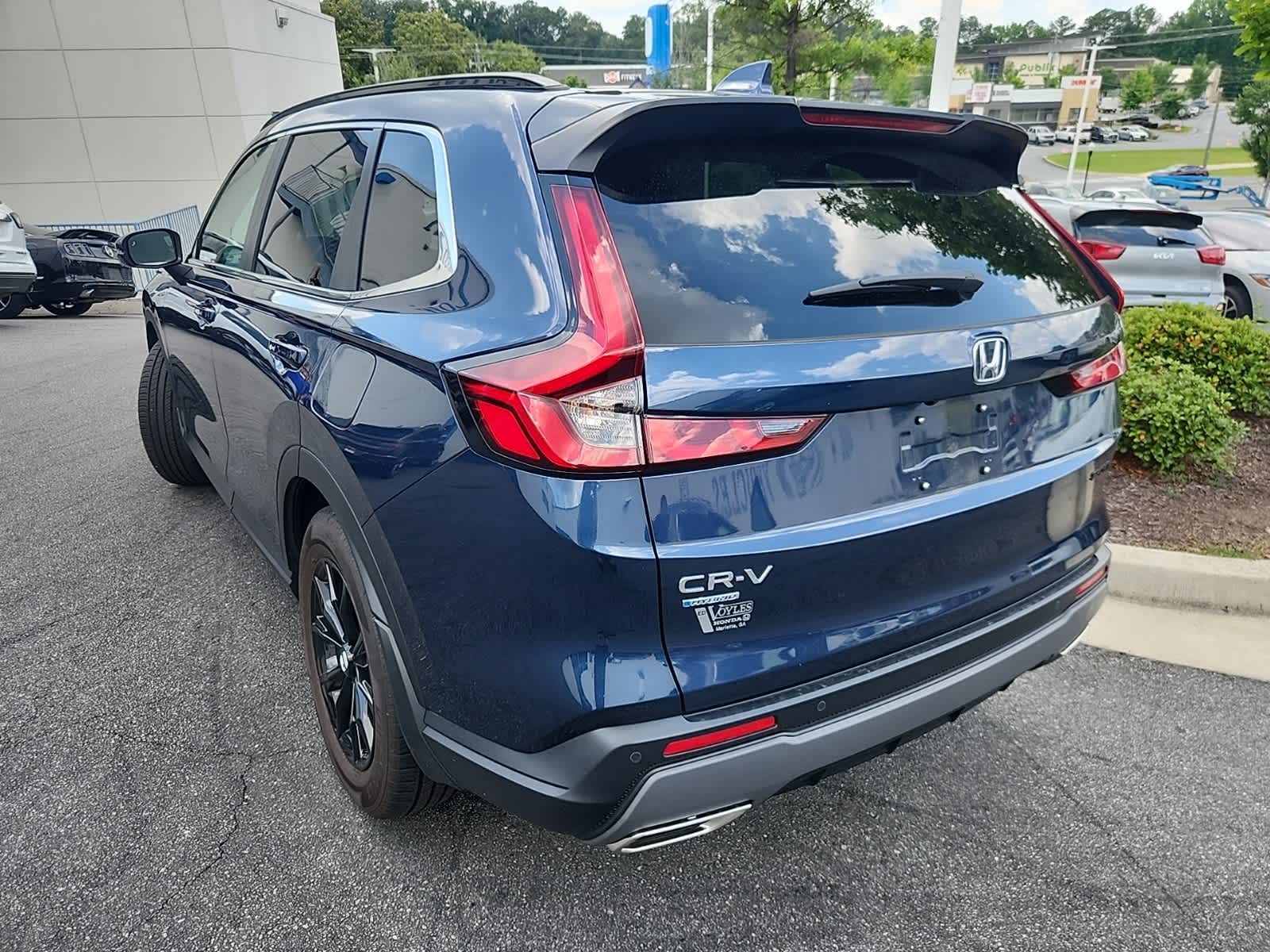 Thumbnail: 2025 Honda CR-V - 7