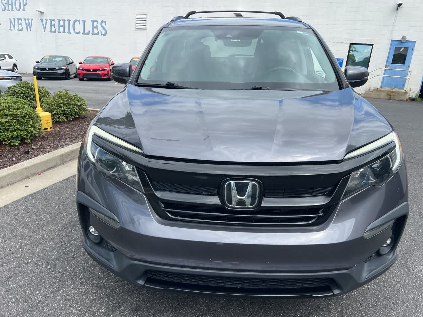 Thumbnail: 2021 Honda Pilot - 15