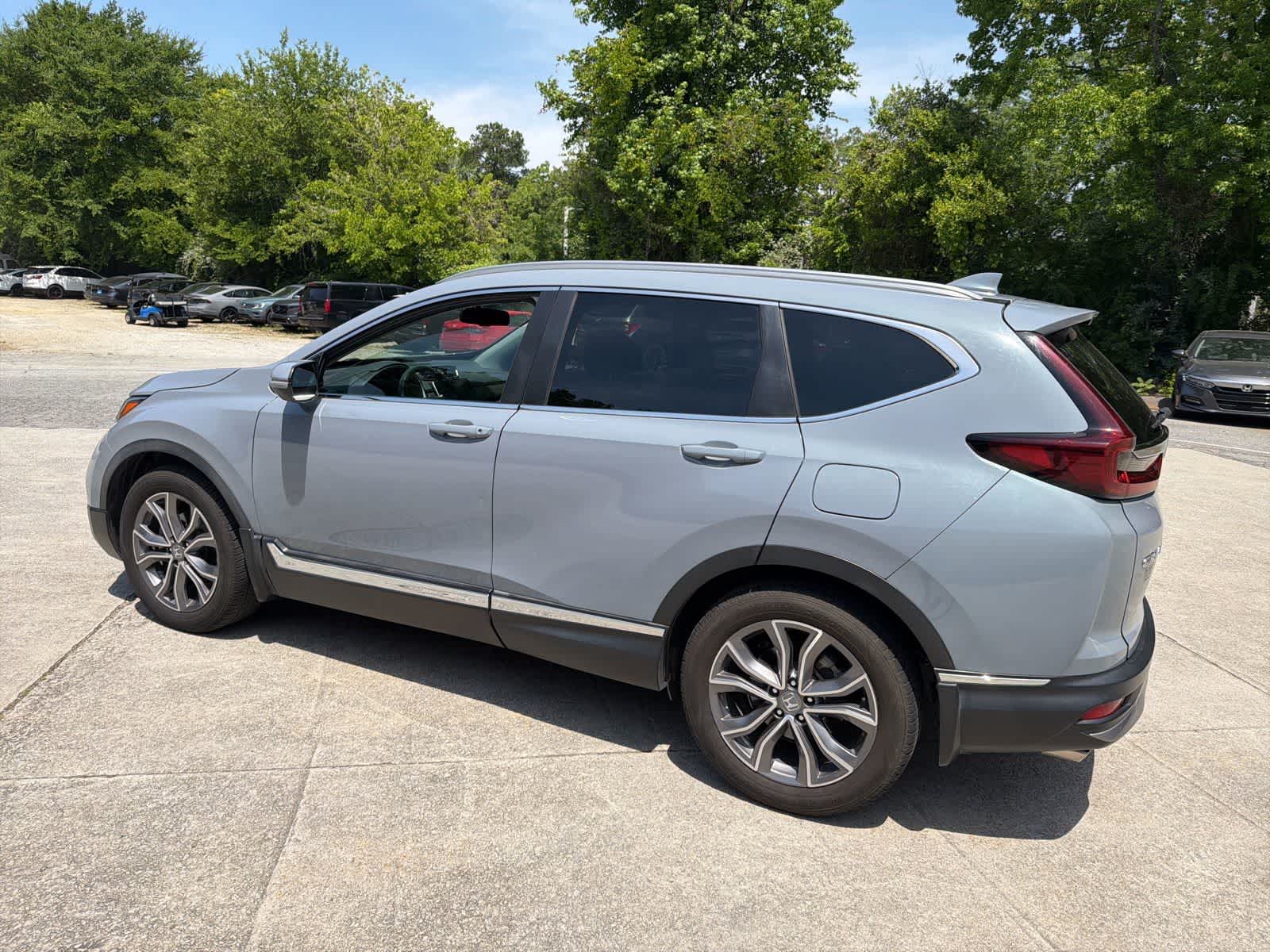 Thumbnail: 2020 Honda CR-V - 7