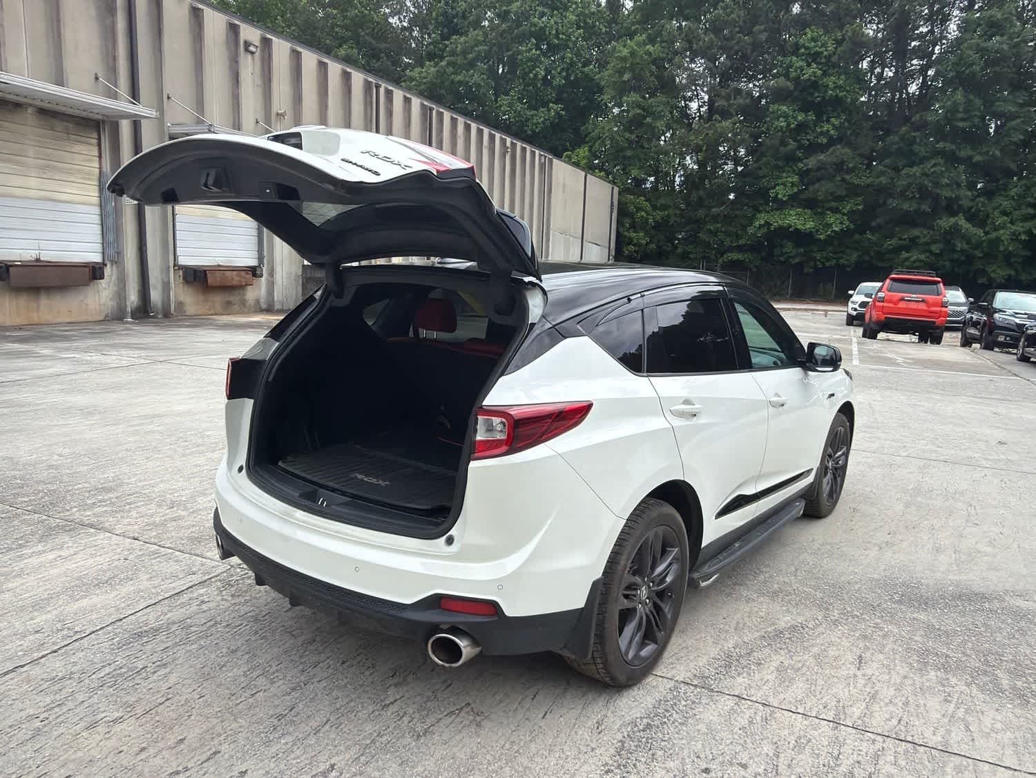 Thumbnail: 2019 Acura RDX - 10