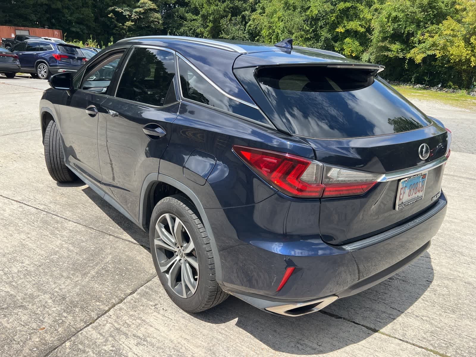 Thumbnail: 2018 Lexus RX - 8