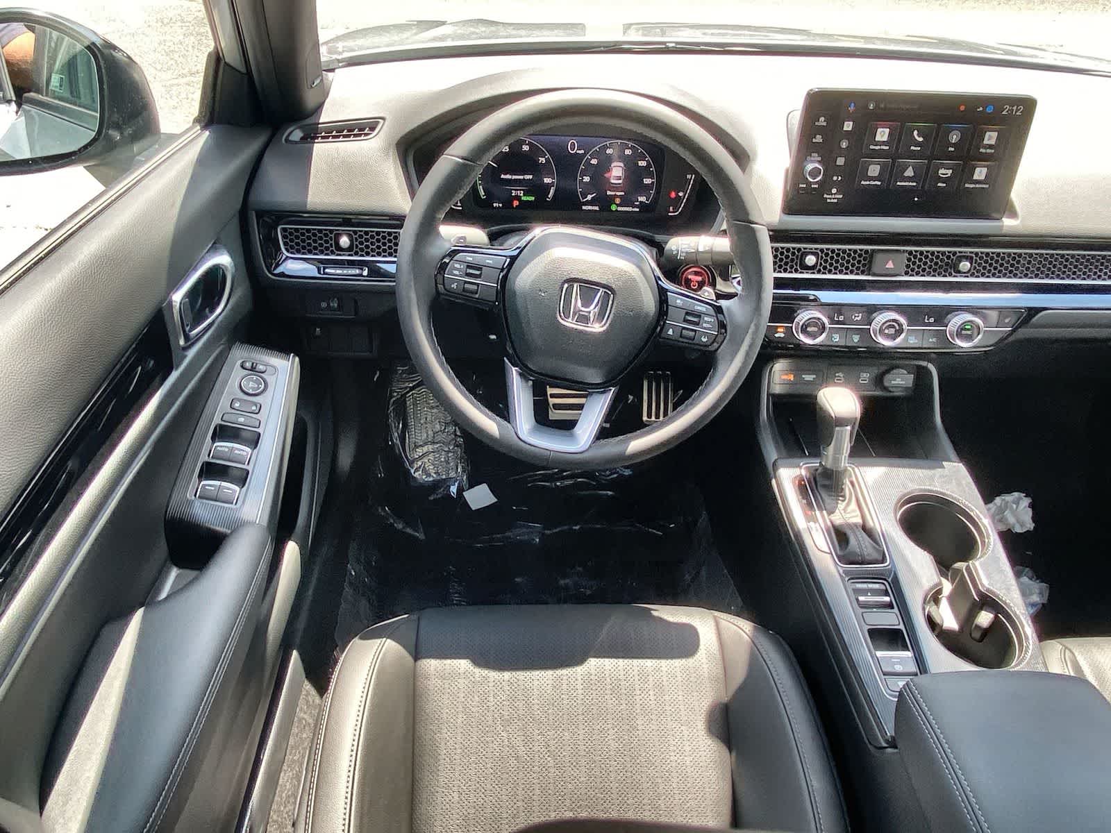 Thumbnail: 2026 Honda Civic - 12