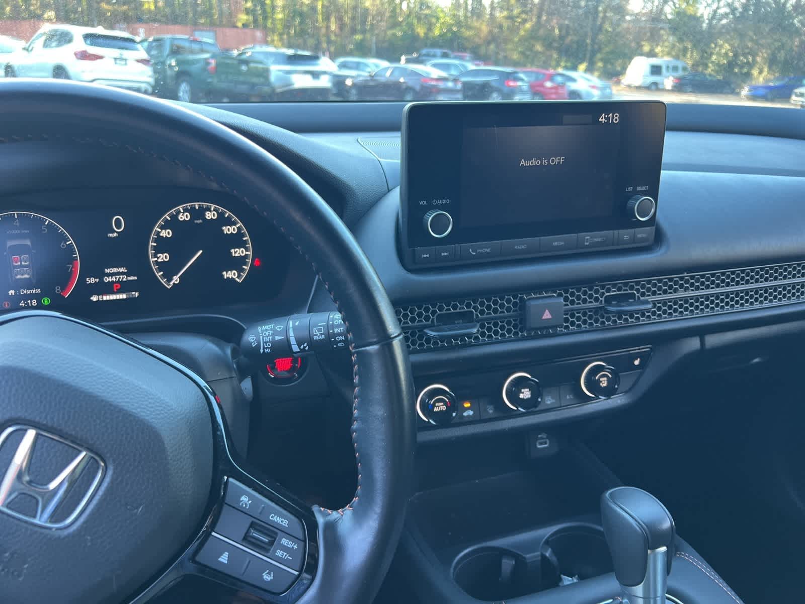 Thumbnail: 2025 Honda HR-V - 20