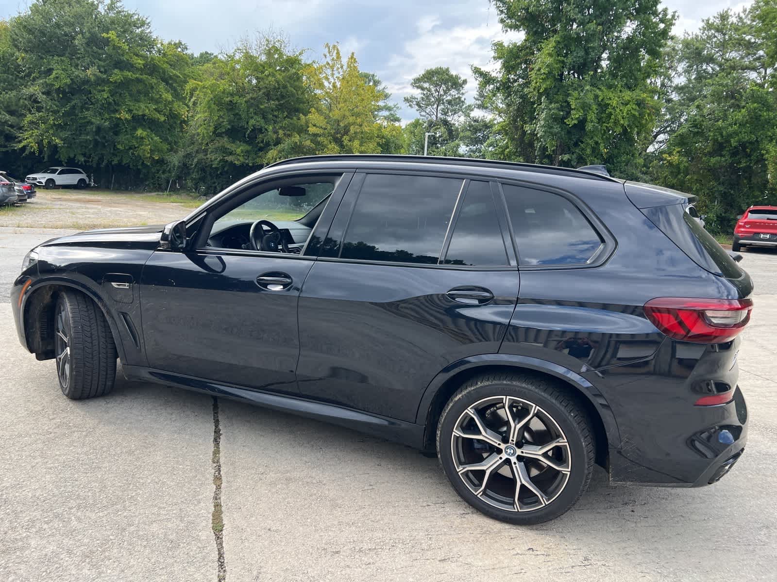 Thumbnail: 2022 BMW X5 - 7