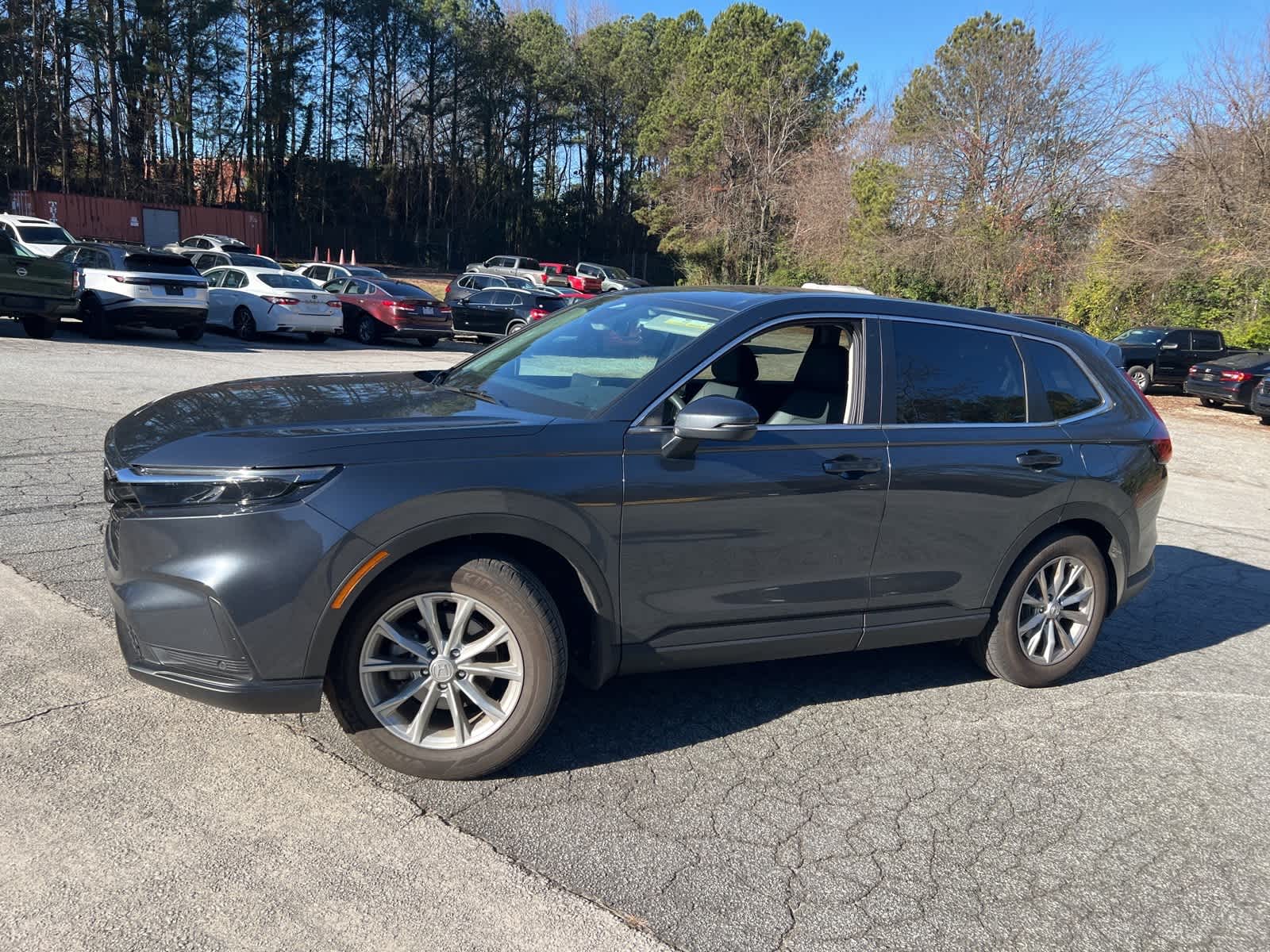 Thumbnail: 2024 Honda CR-V - 4