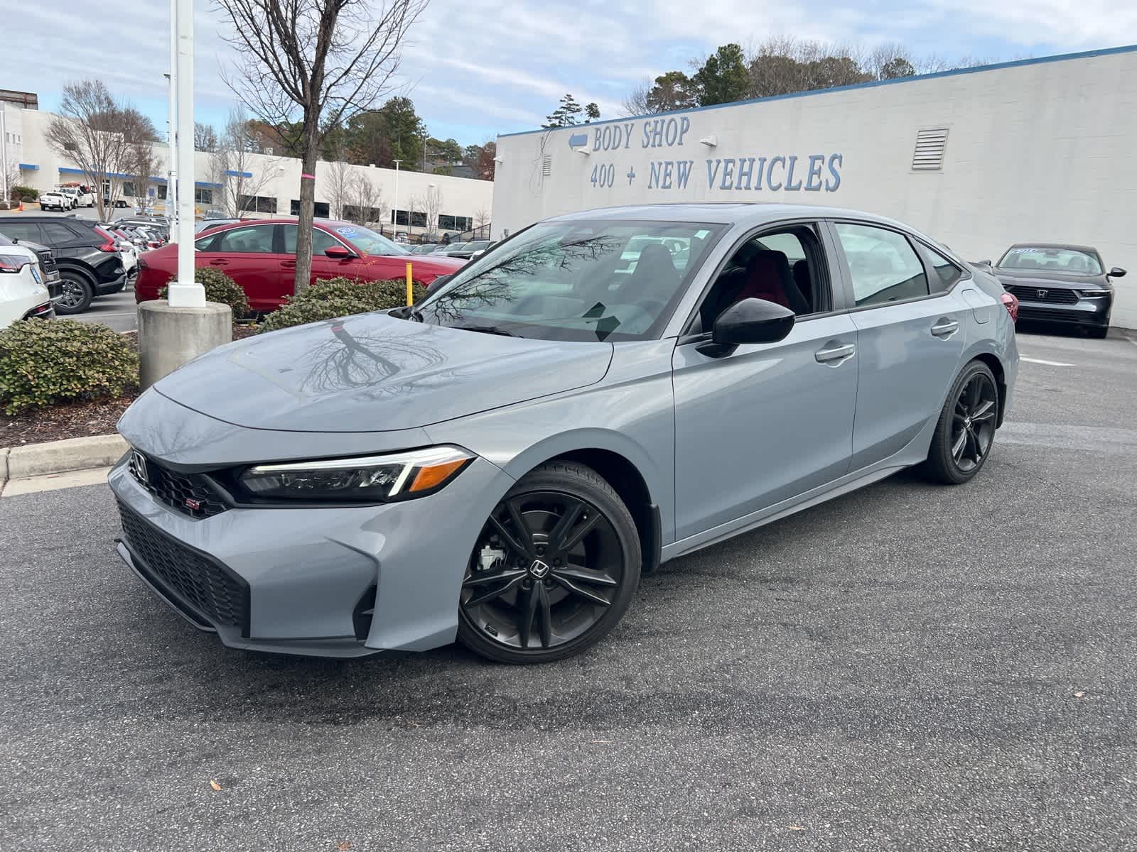 Thumbnail: 2026 Honda Civic - 5