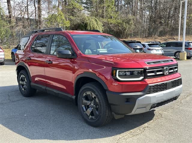 2026 Honda Passport  5