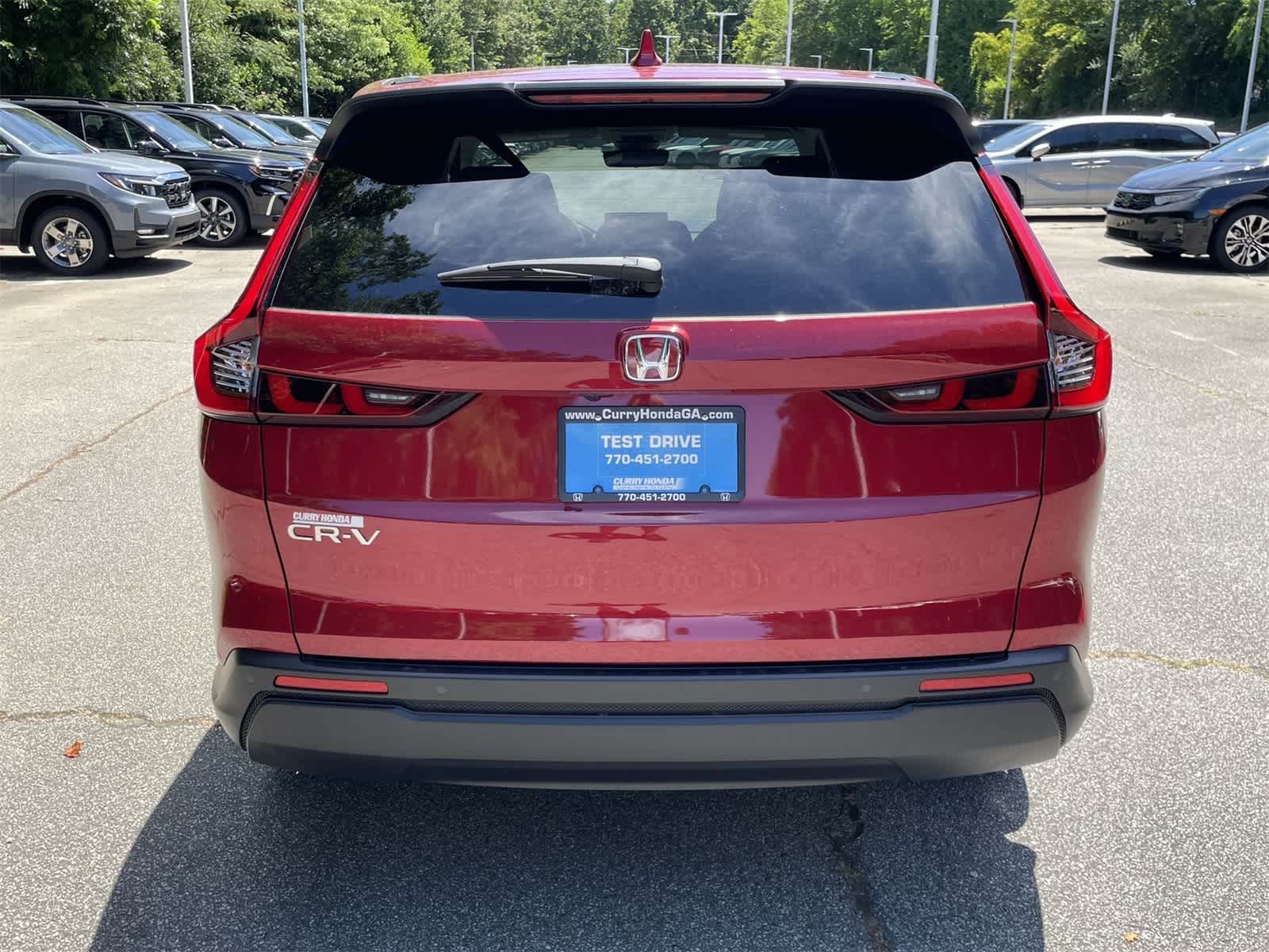 Thumbnail: 2026 Honda CR-V - 3