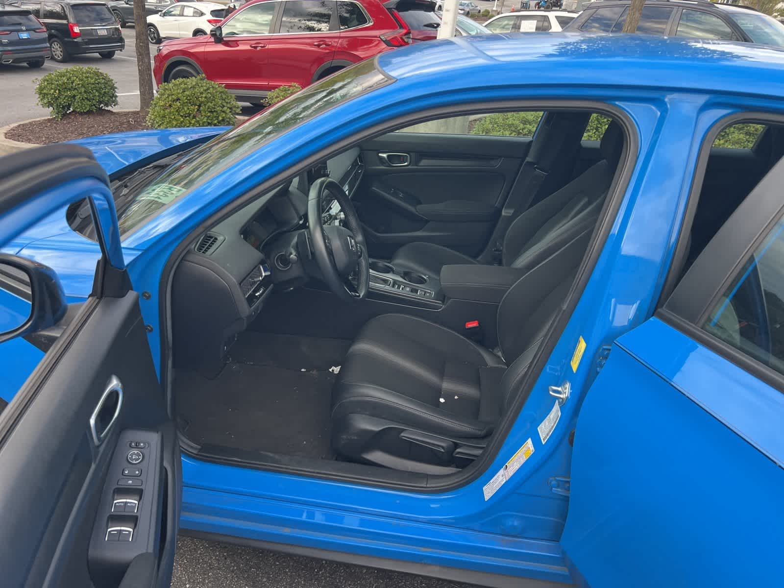 Thumbnail: 2024 Honda Civic - 16