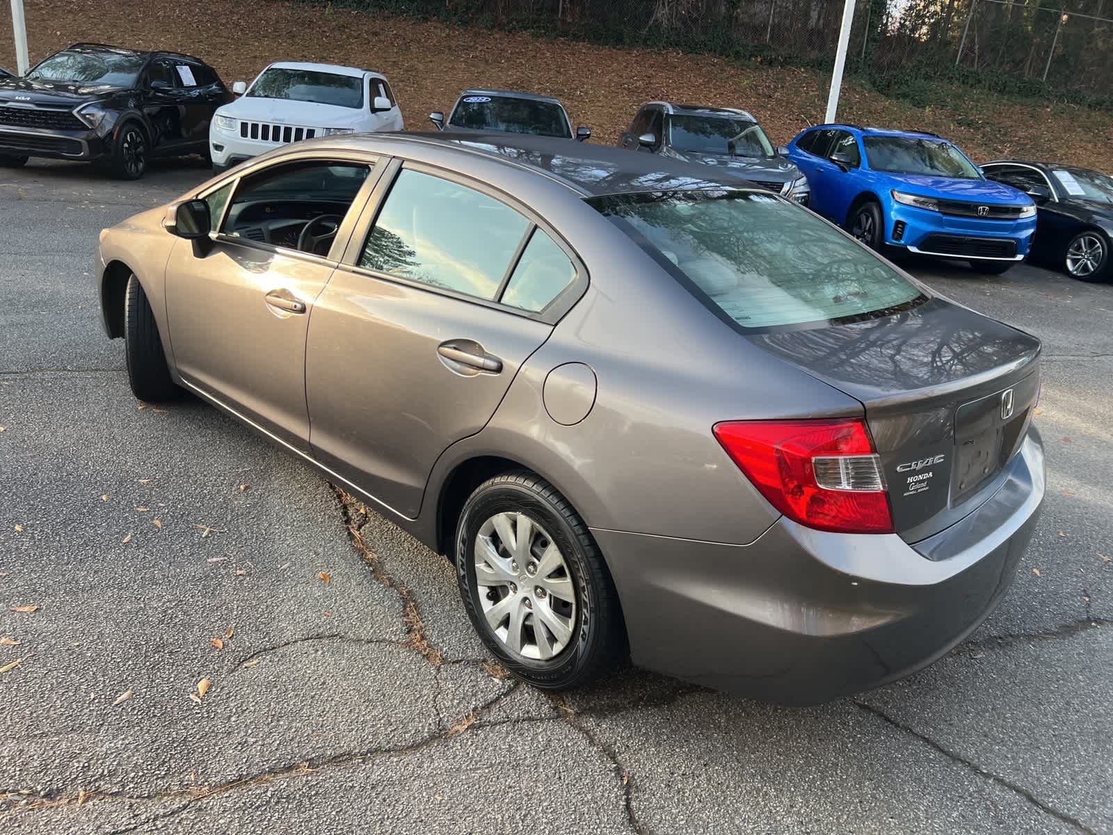 Thumbnail: 2012 Honda Civic - 7