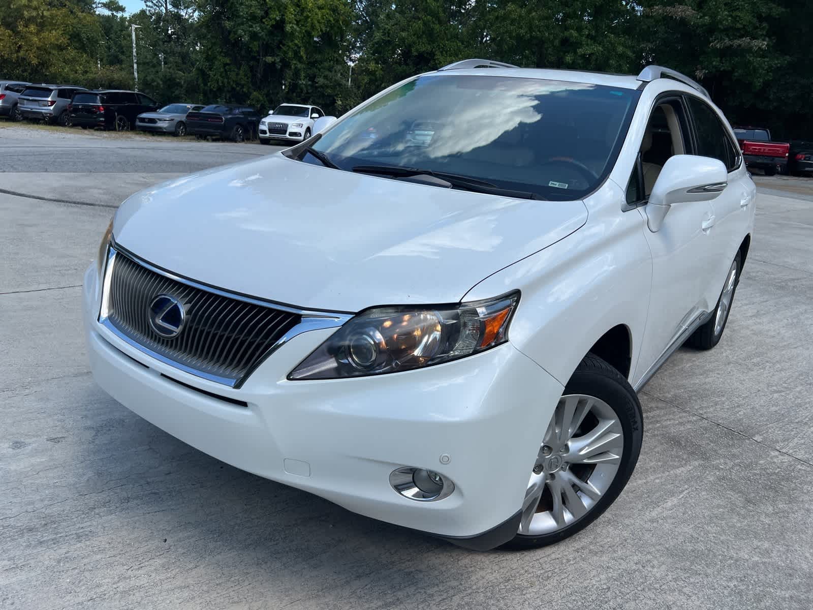 2010 Lexus RX Hybrid 450h -
                  Chamblee, GA
