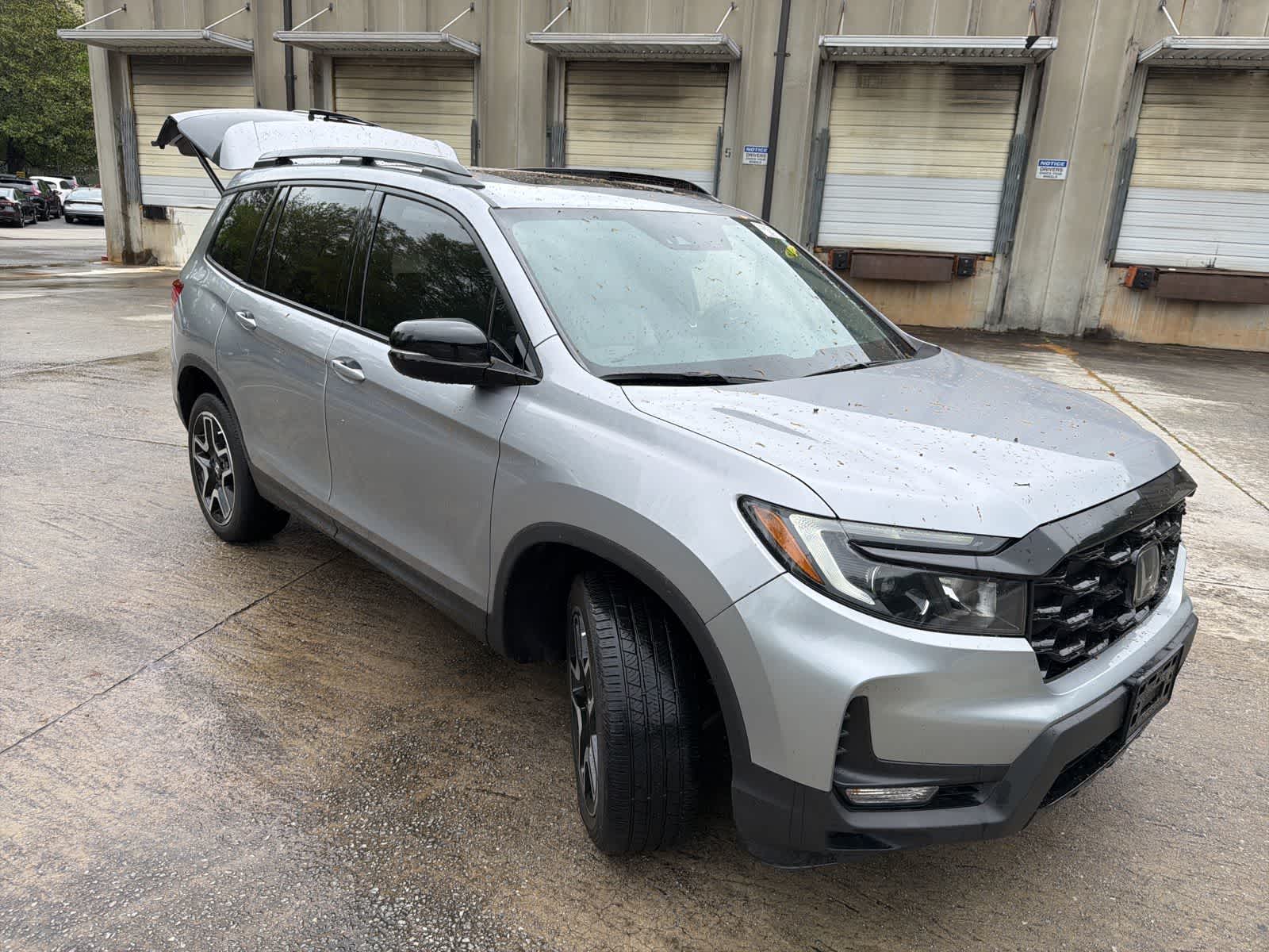 Thumbnail: 2022 Honda Passport - 13