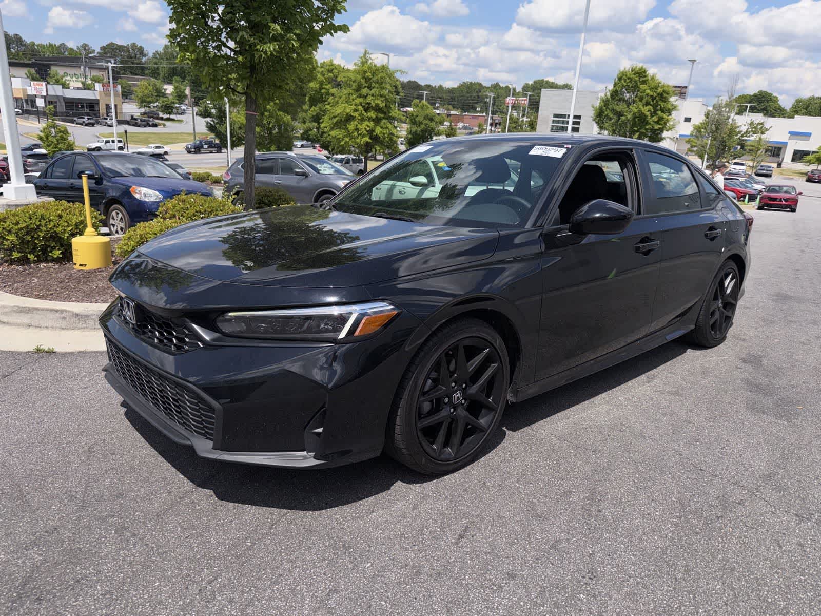 Thumbnail: 2025 Honda Civic - 5